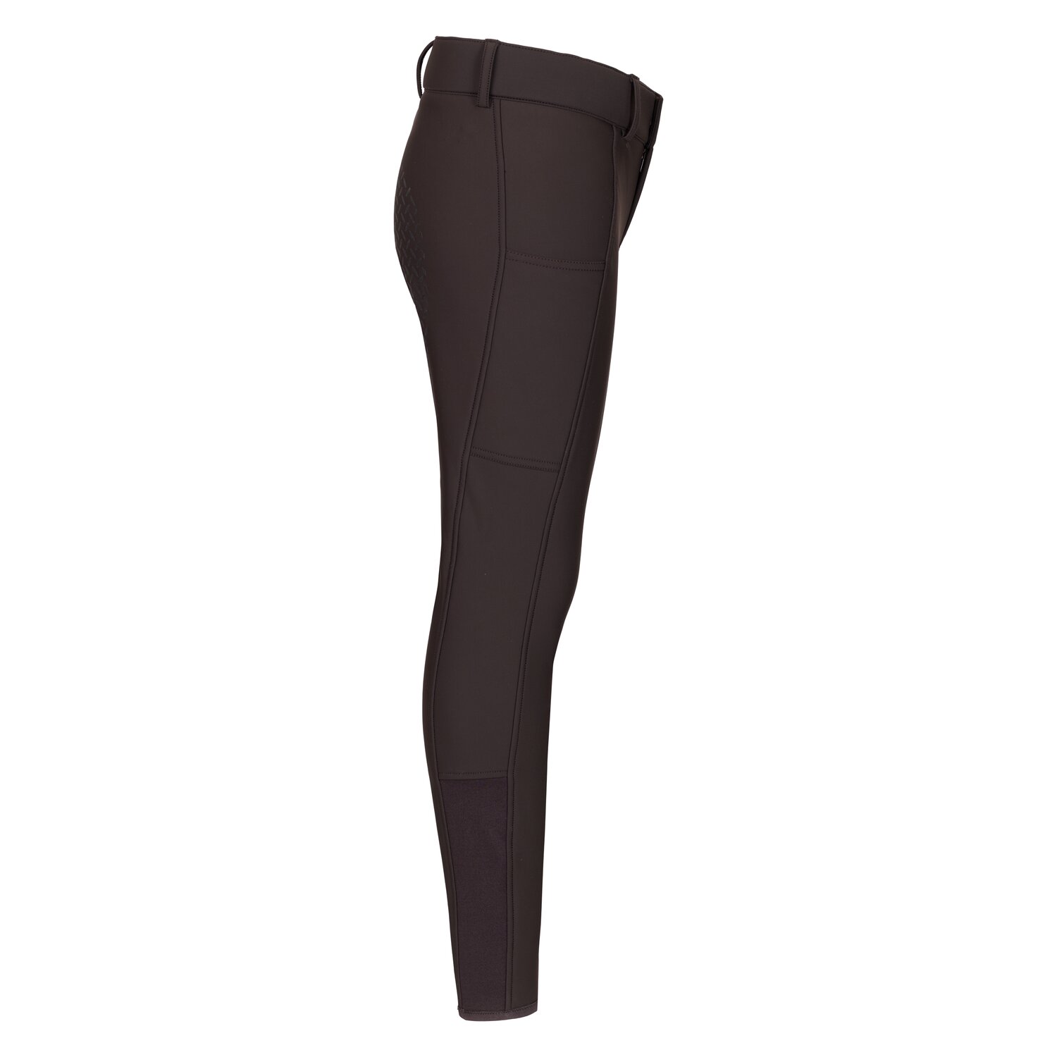 black forest kids Softshell Grip-Vollbesatz-Reithose – Ansicht 4