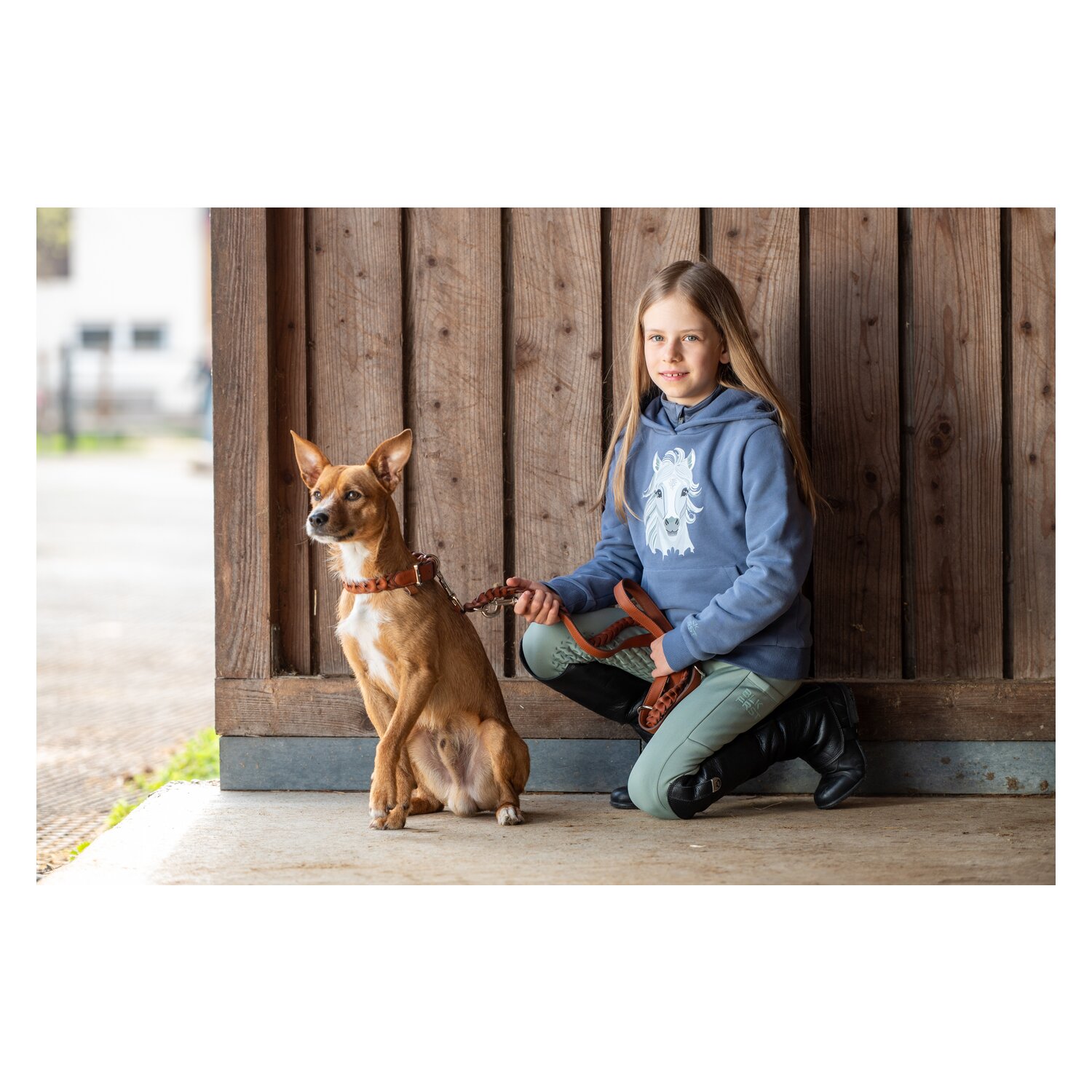 black forest kids Sweathoodie – Ansicht 4