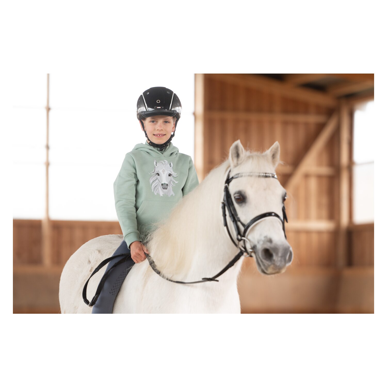 black forest kids Sweathoodie – Ansicht 4