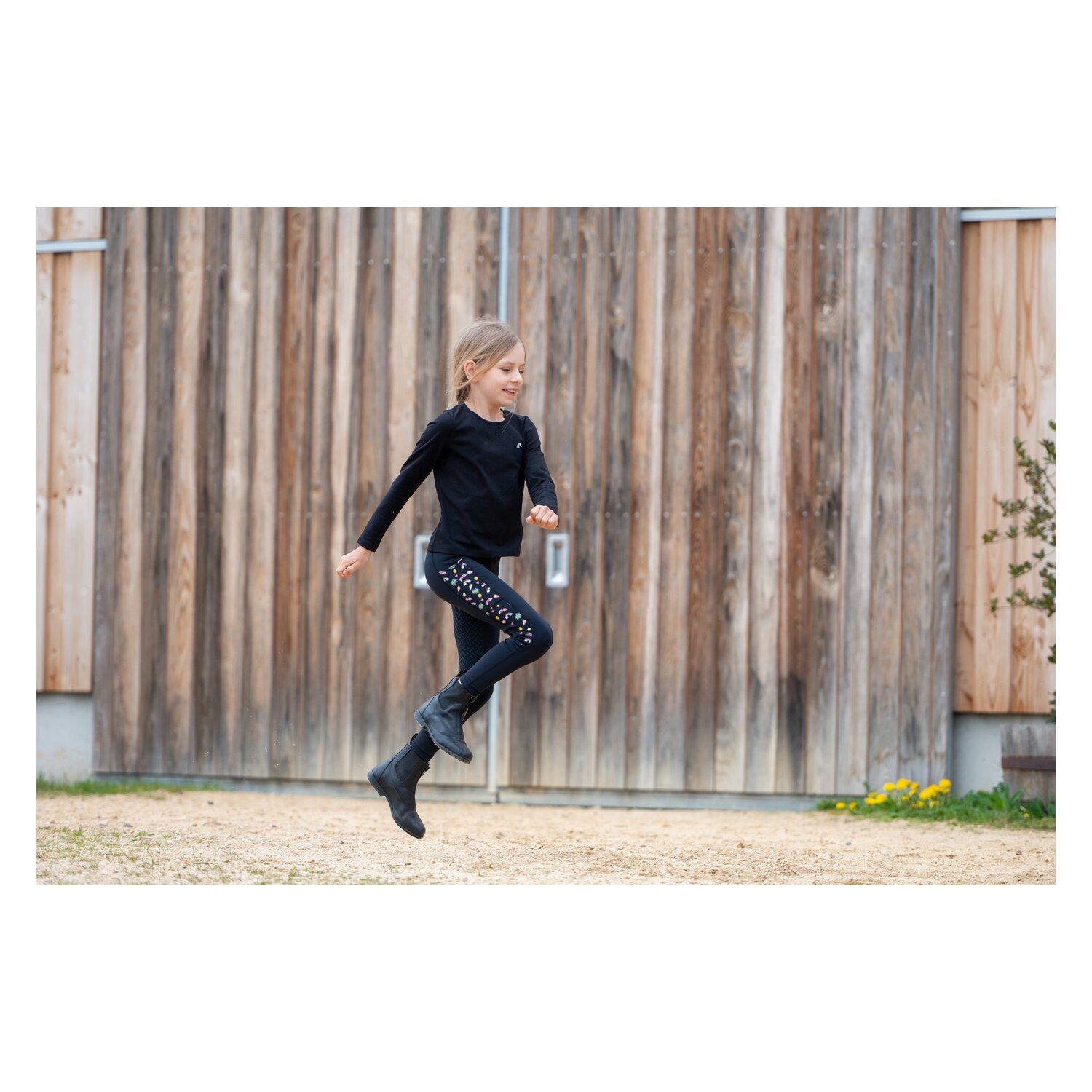 black forest kids Langarmshirt – Ansicht 5