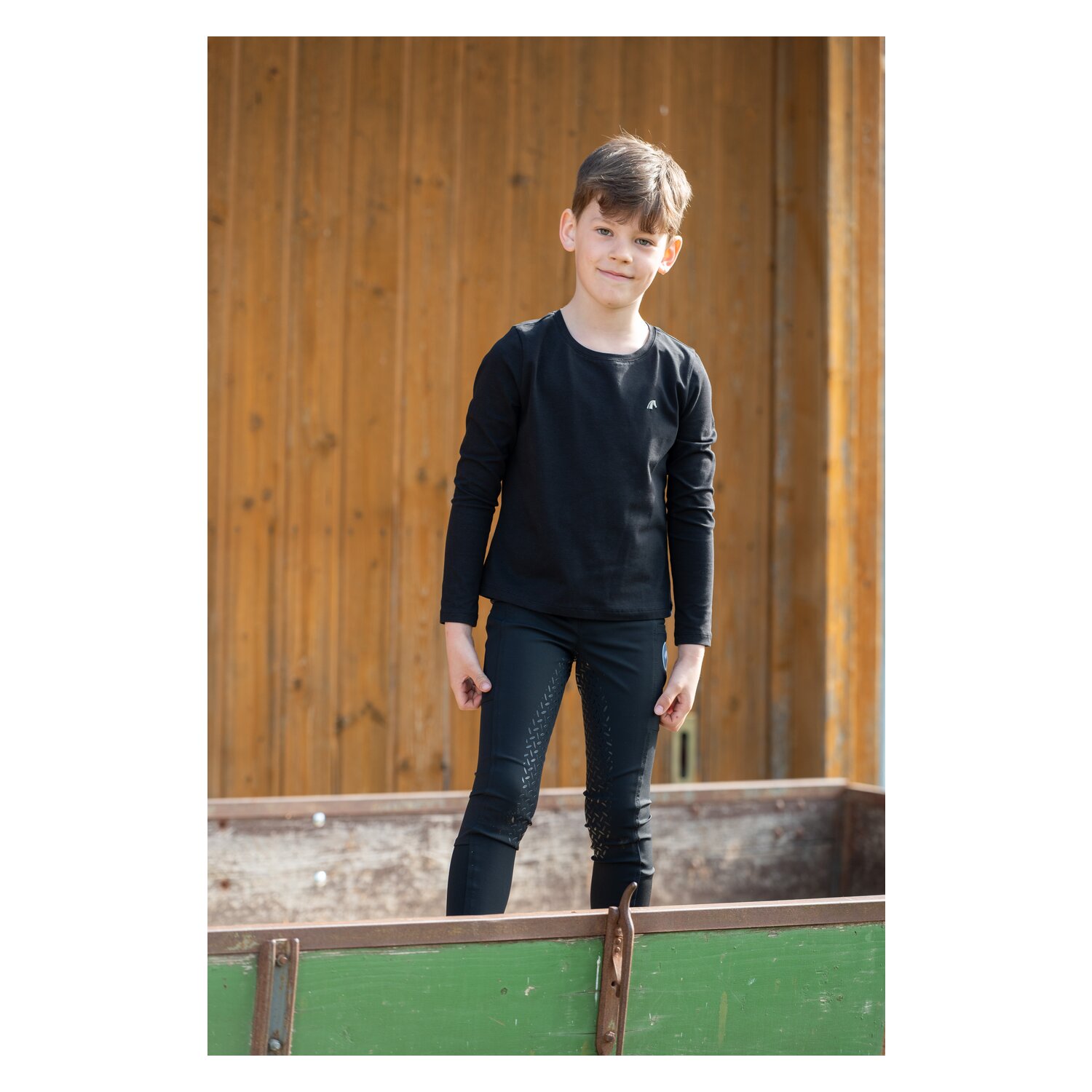 black forest kids Langarmshirt – Ansicht 3