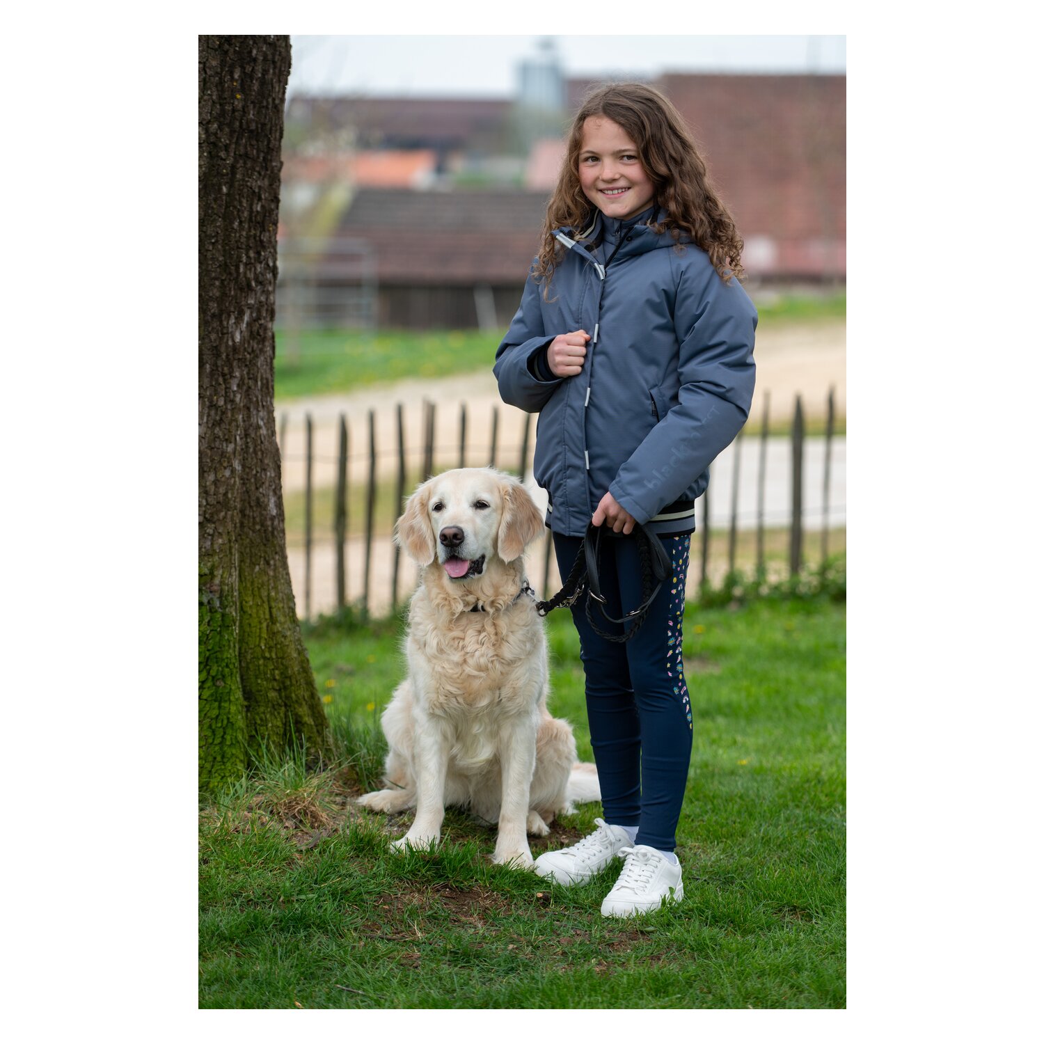 black forest kids Winter-Funktionsblouson – Ansicht 7