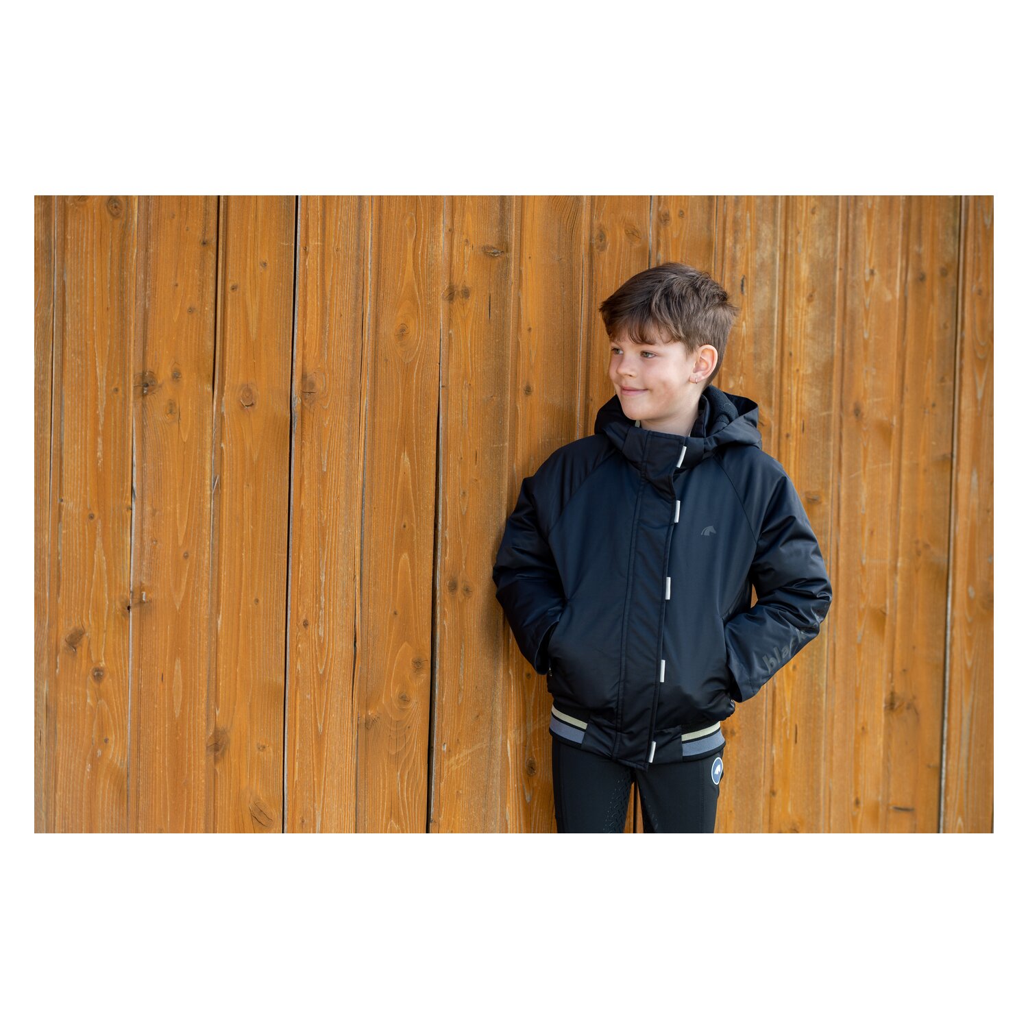 black forest kids Winter-Funktionsblouson – Ansicht 9