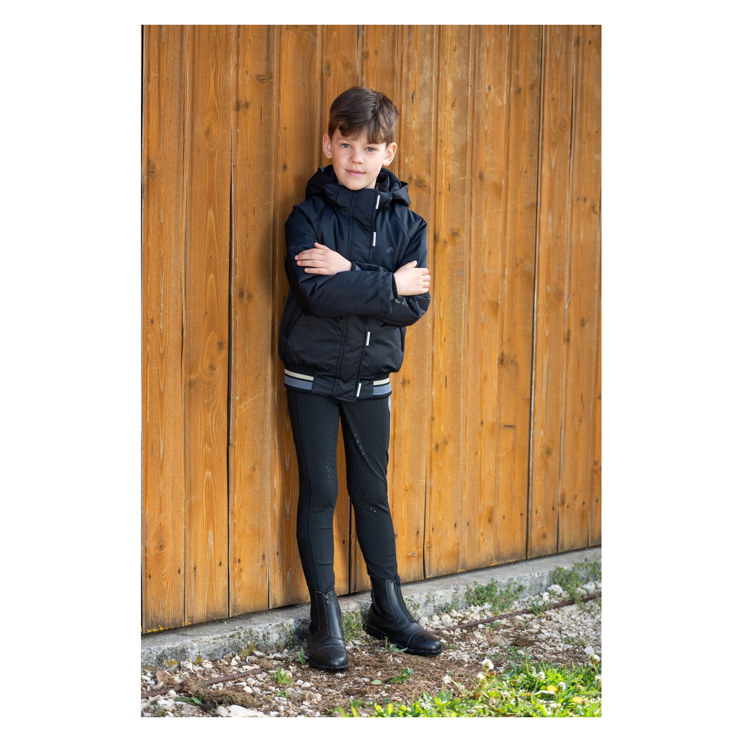 black forest kids Winter-Funktionsblouson – Ansicht 7