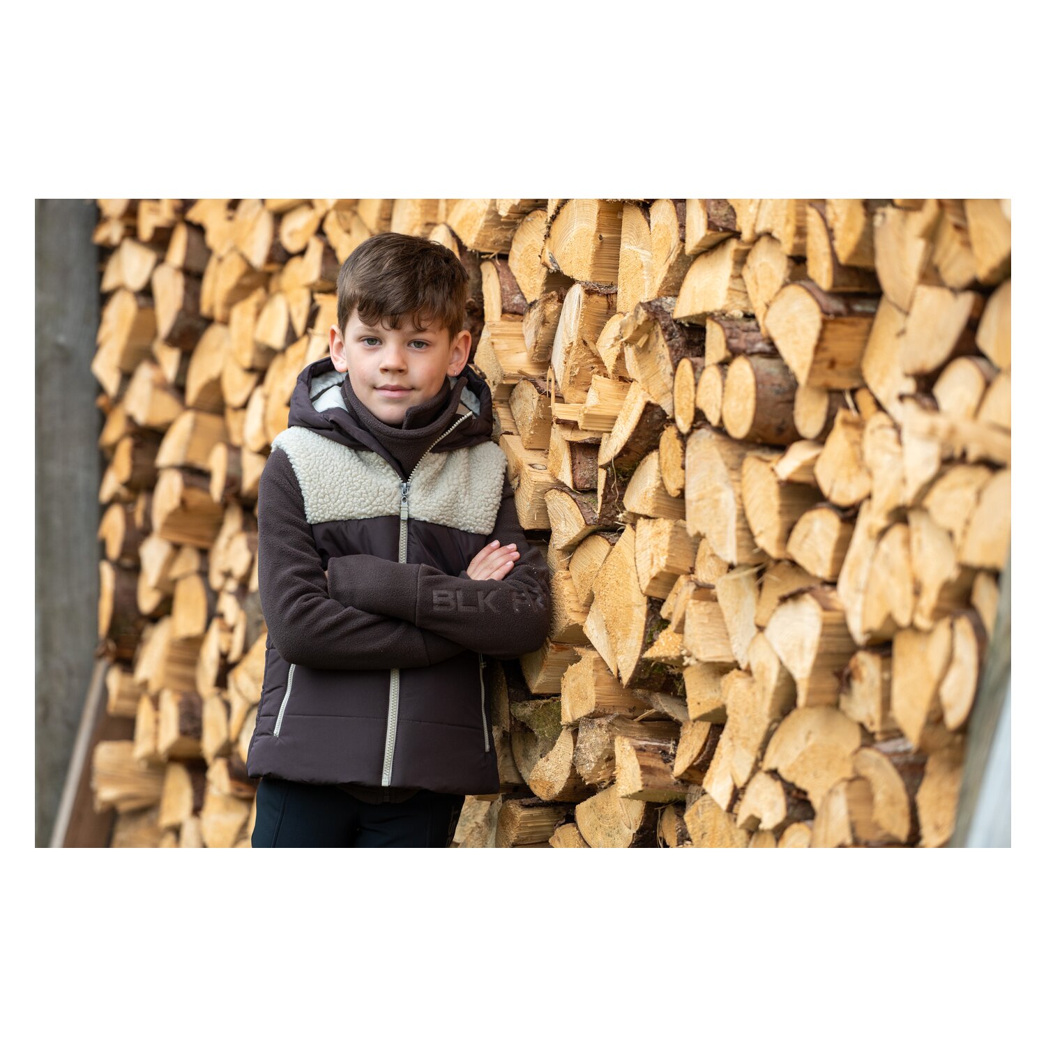 black forest kids Steppweste – Ansicht 6