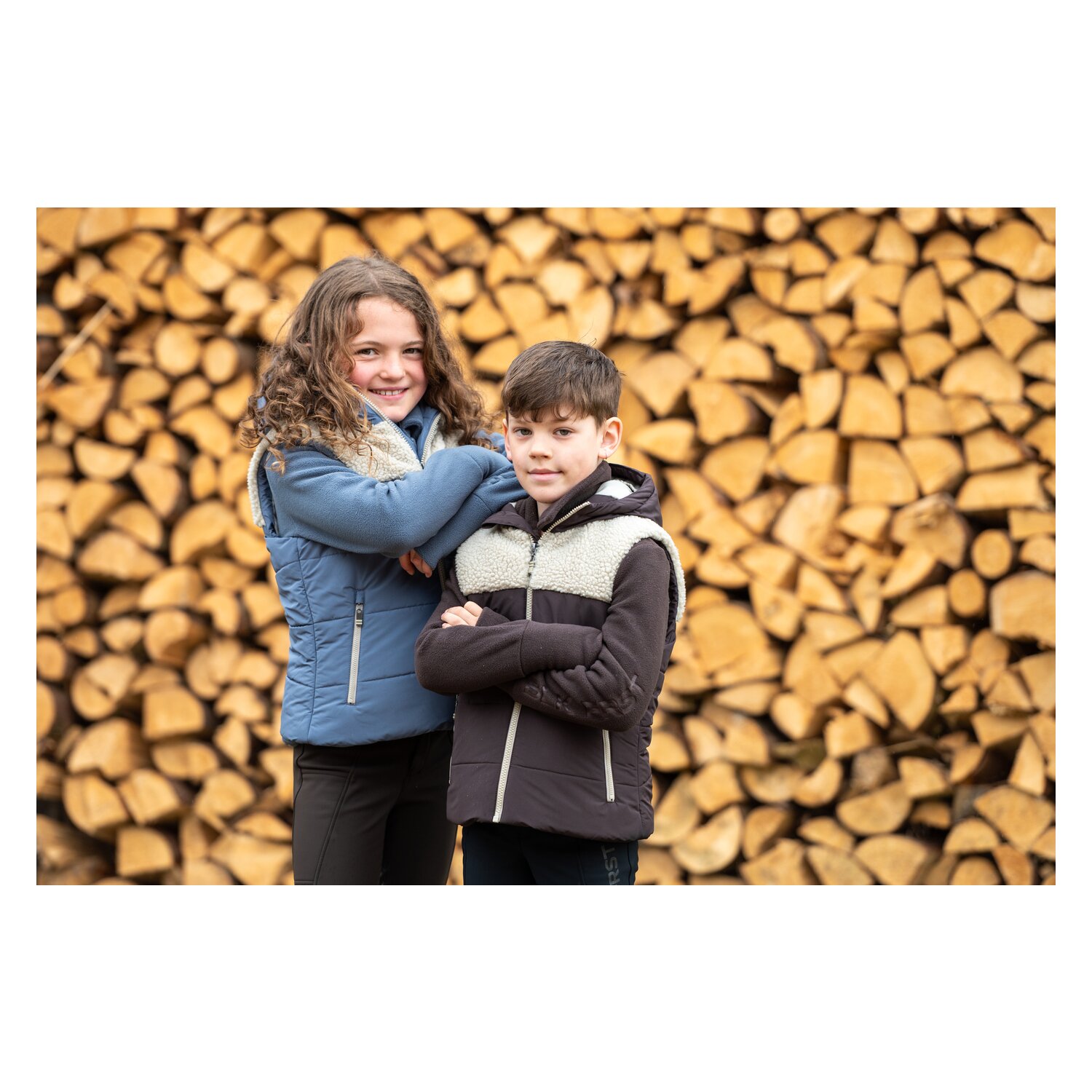 black forest kids Steppweste – Ansicht 7