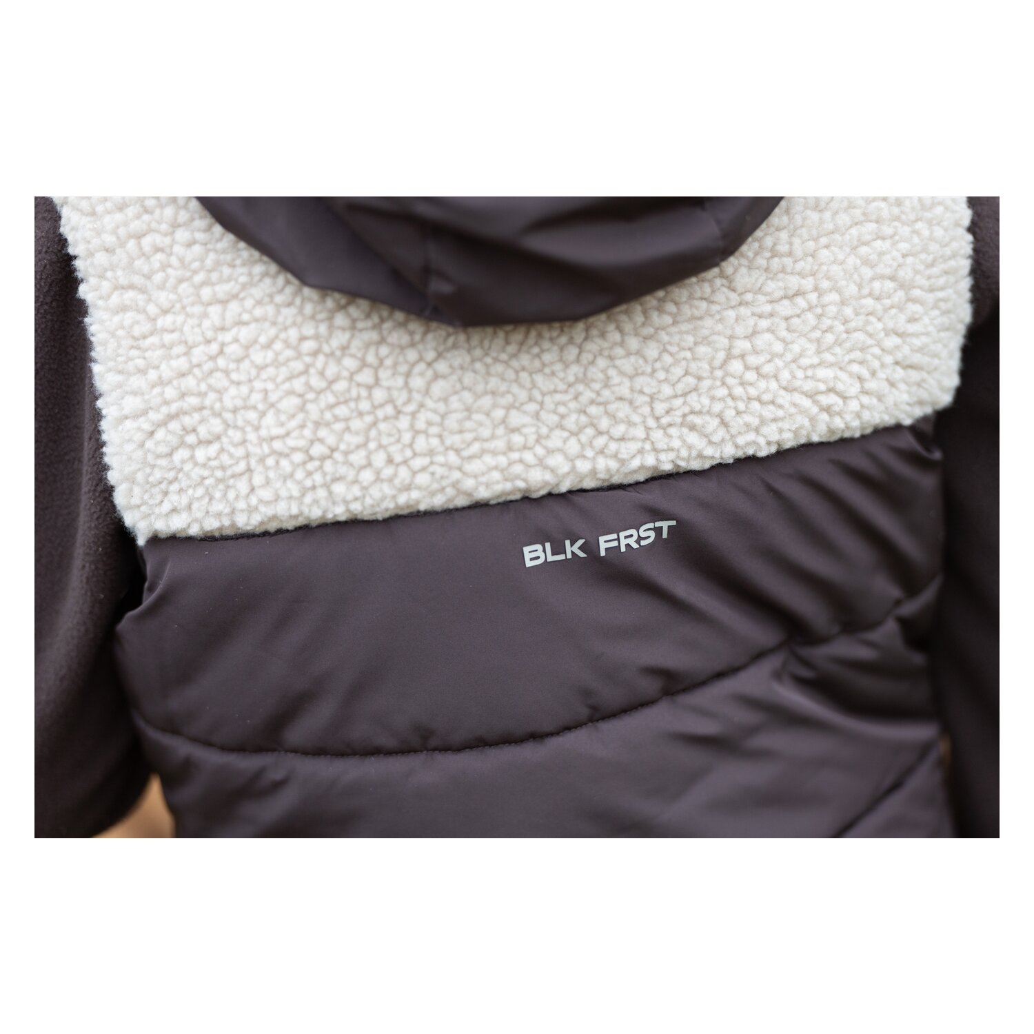 black forest kids Steppweste – Ansicht 4