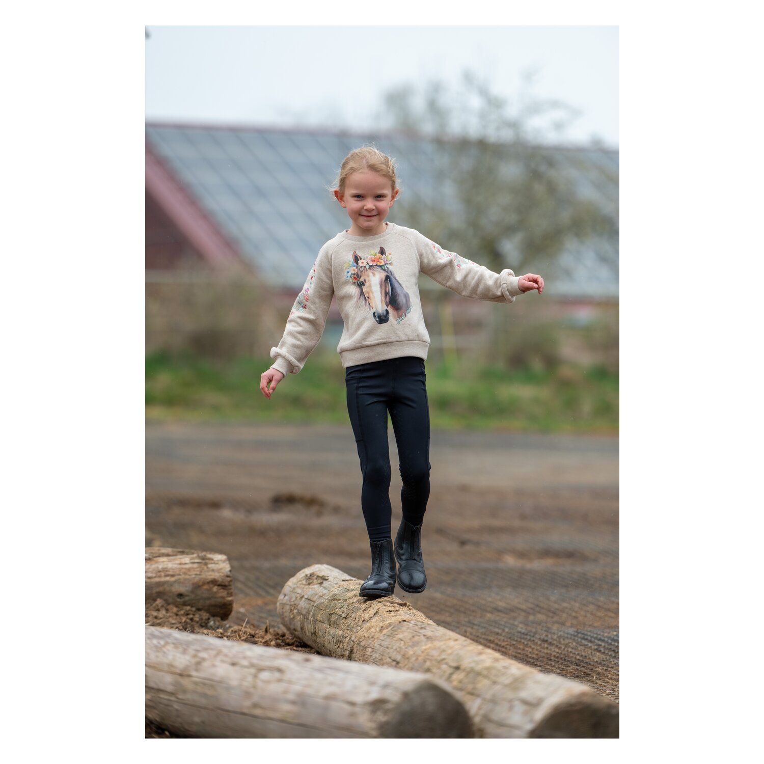 BONDI Sweatshirt Best Friend &ndash; Ansicht 3