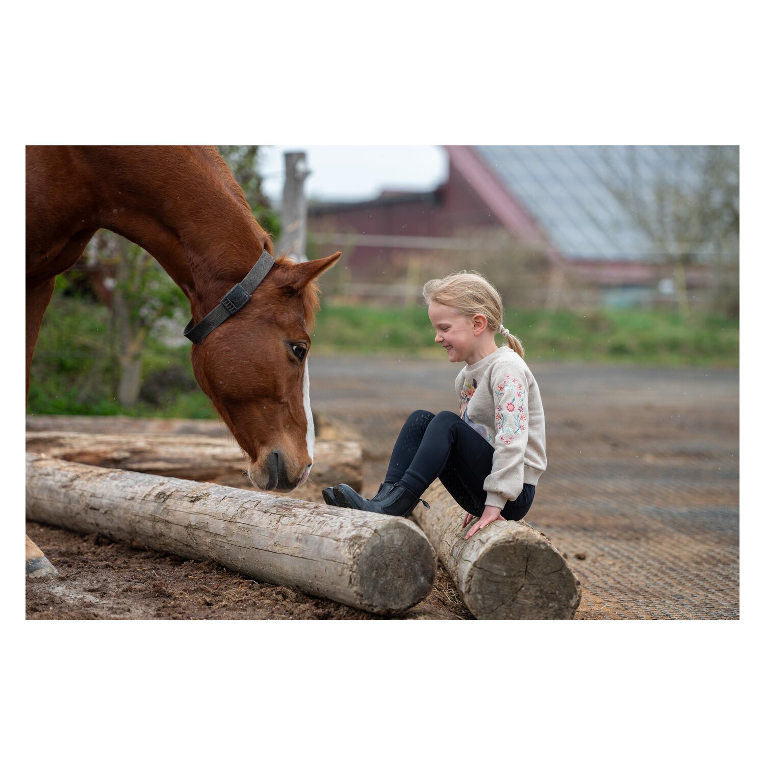 BONDI Sweatshirt Best Friend &ndash; Ansicht 4