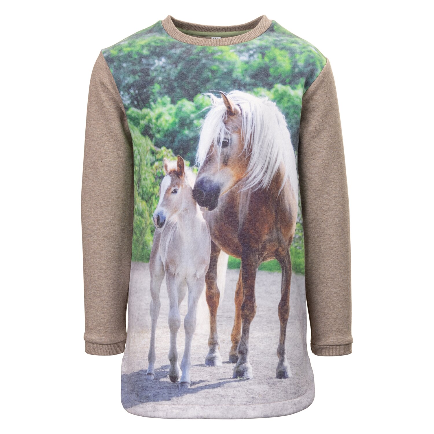 BONDI Kleid Pferde – Ansicht 1