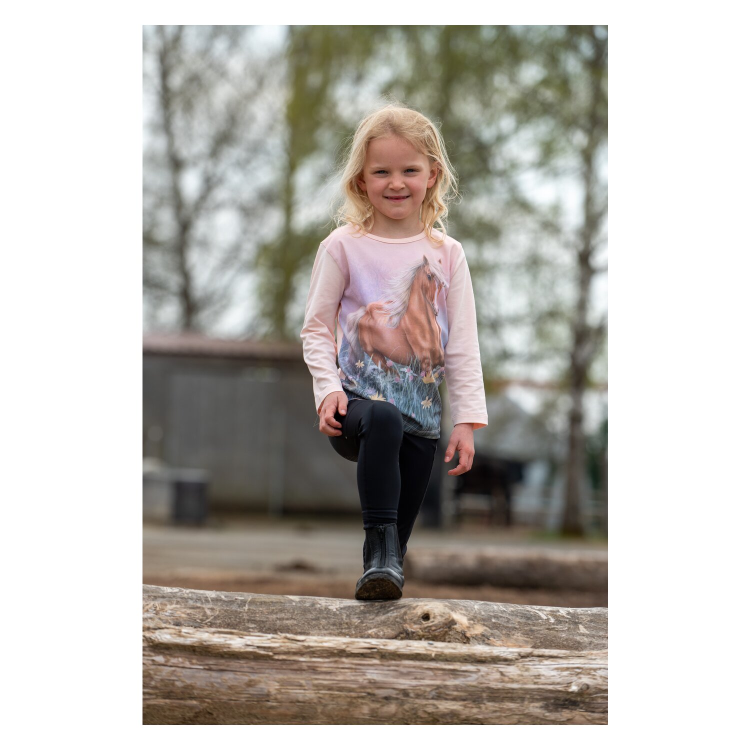 Miss Melody Langarmshirt – Ansicht 2