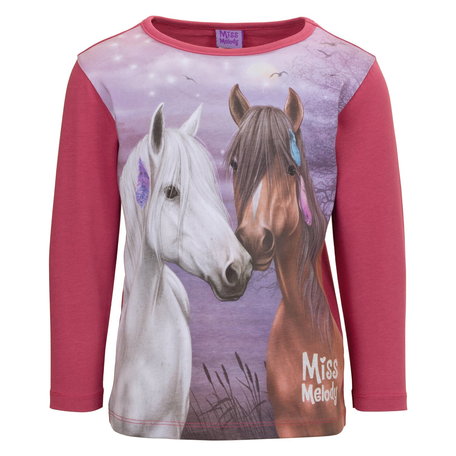 Miss Melody Langarmshirt – Ansicht 1