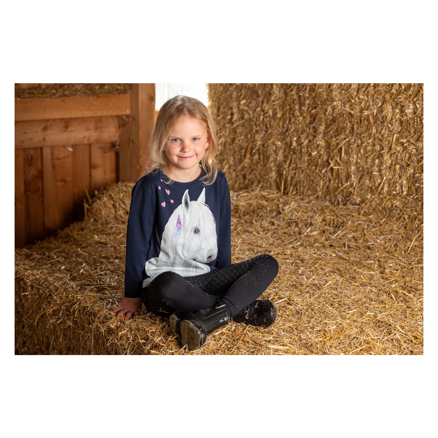 Miss Melody Langarmshirt – Ansicht 3