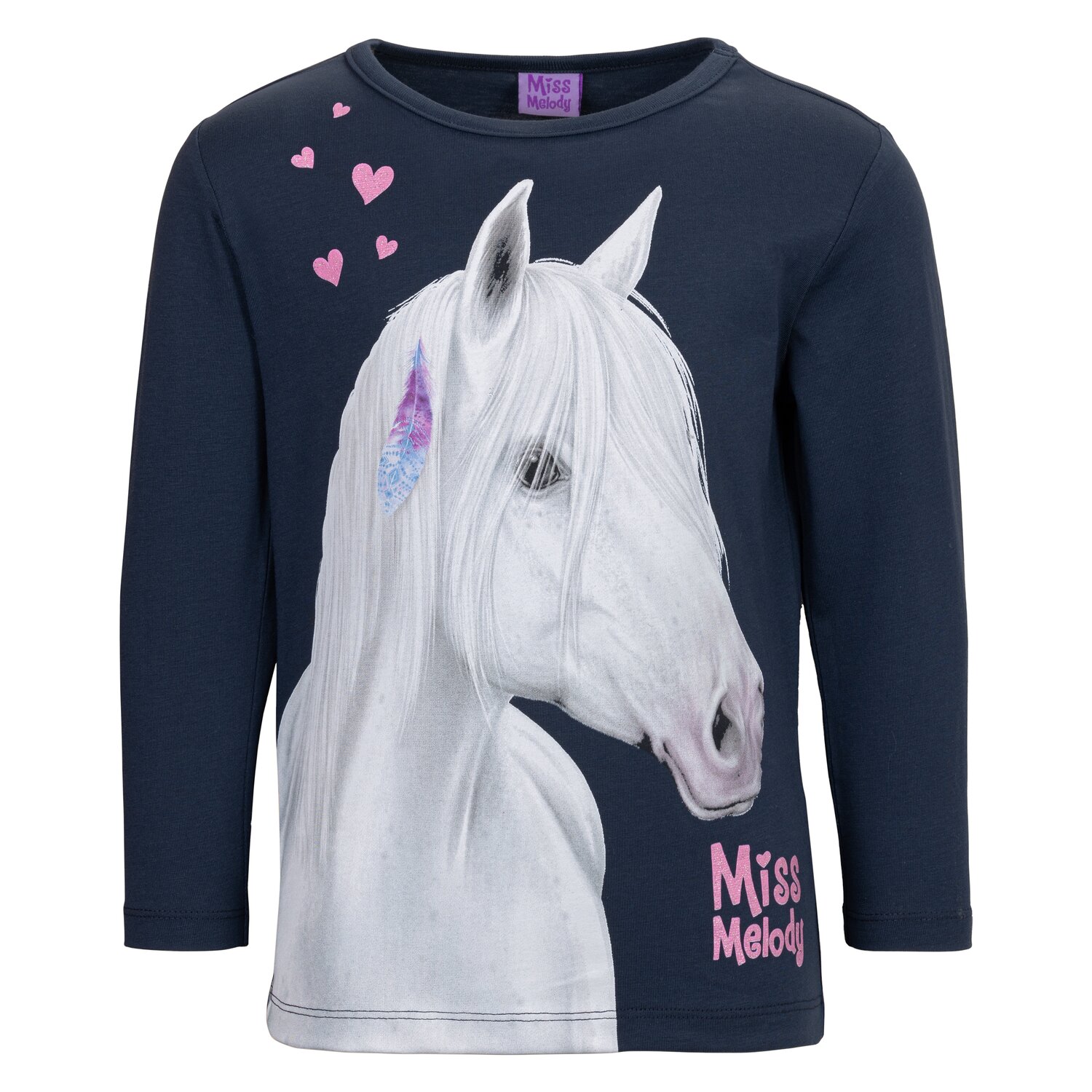 Miss Melody Langarmshirt – Ansicht 1