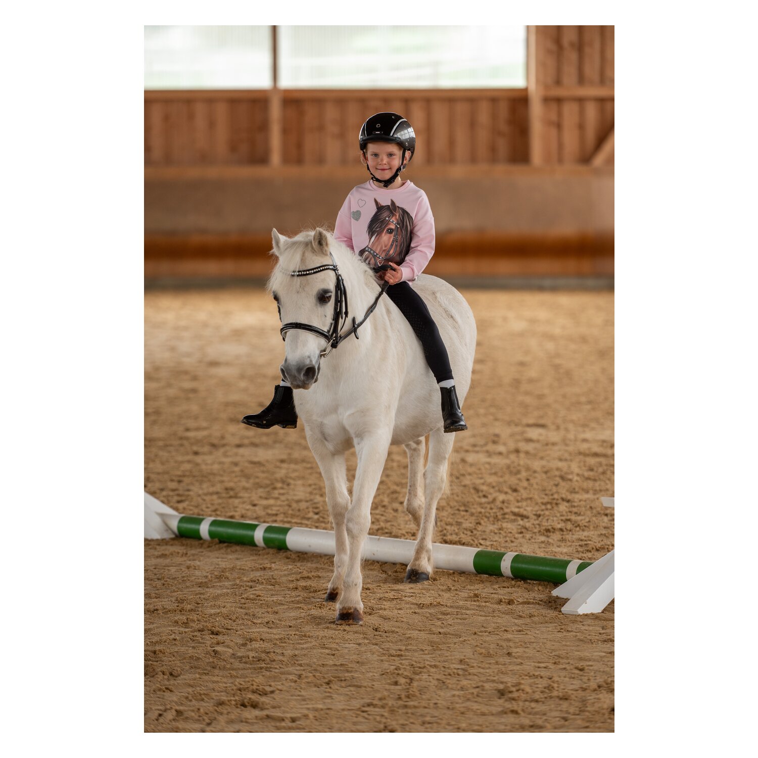 Miss Melody Sweatshirt – Ansicht 3