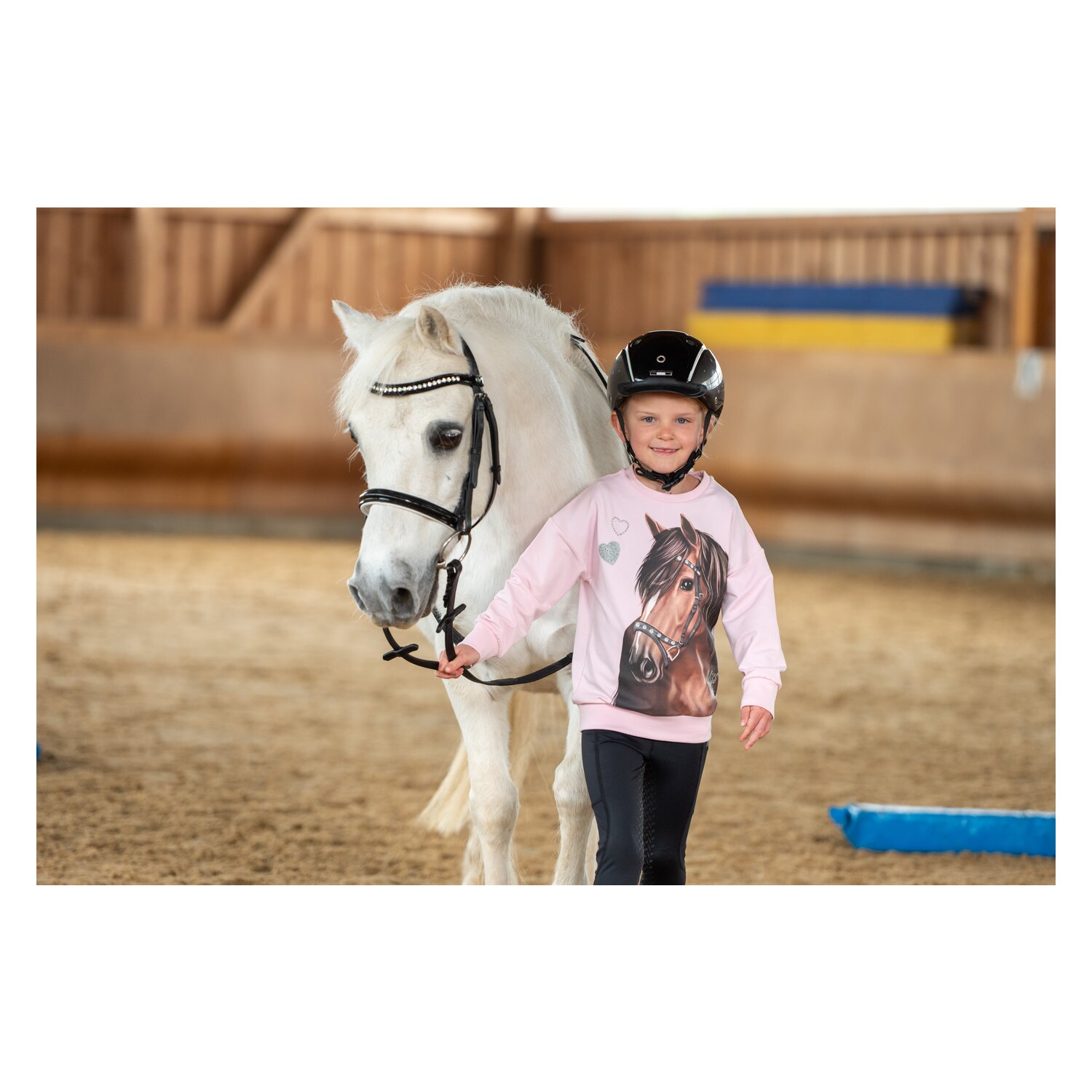 Miss Melody Sweatshirt – Ansicht 2