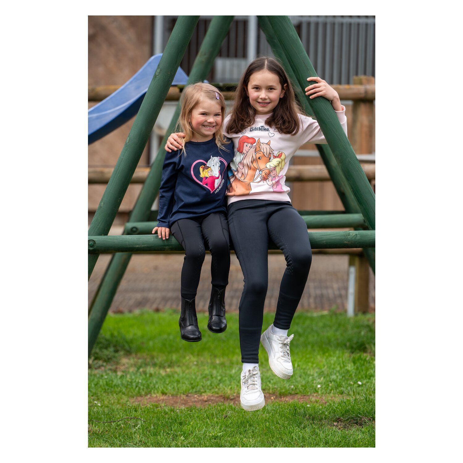 Bibi & Tina Langarmshirt, Bibi und Tina – Ansicht 4