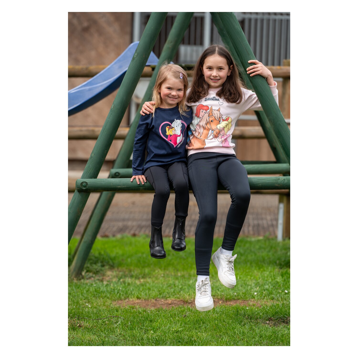 Bibi & Tina Sweatshirt, Bibi und Tina – Ansicht 3