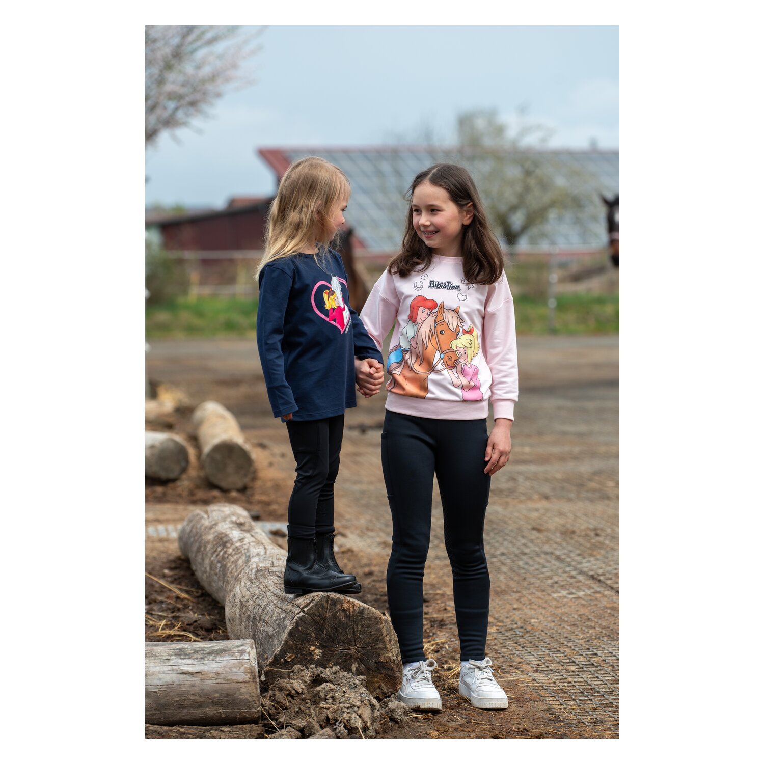 Bibi & Tina Sweatshirt, Bibi und Tina – Ansicht 4