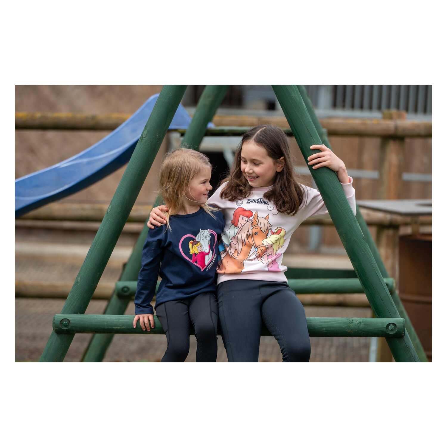 Bibi & Tina Sweatshirt, Bibi und Tina – Ansicht 2