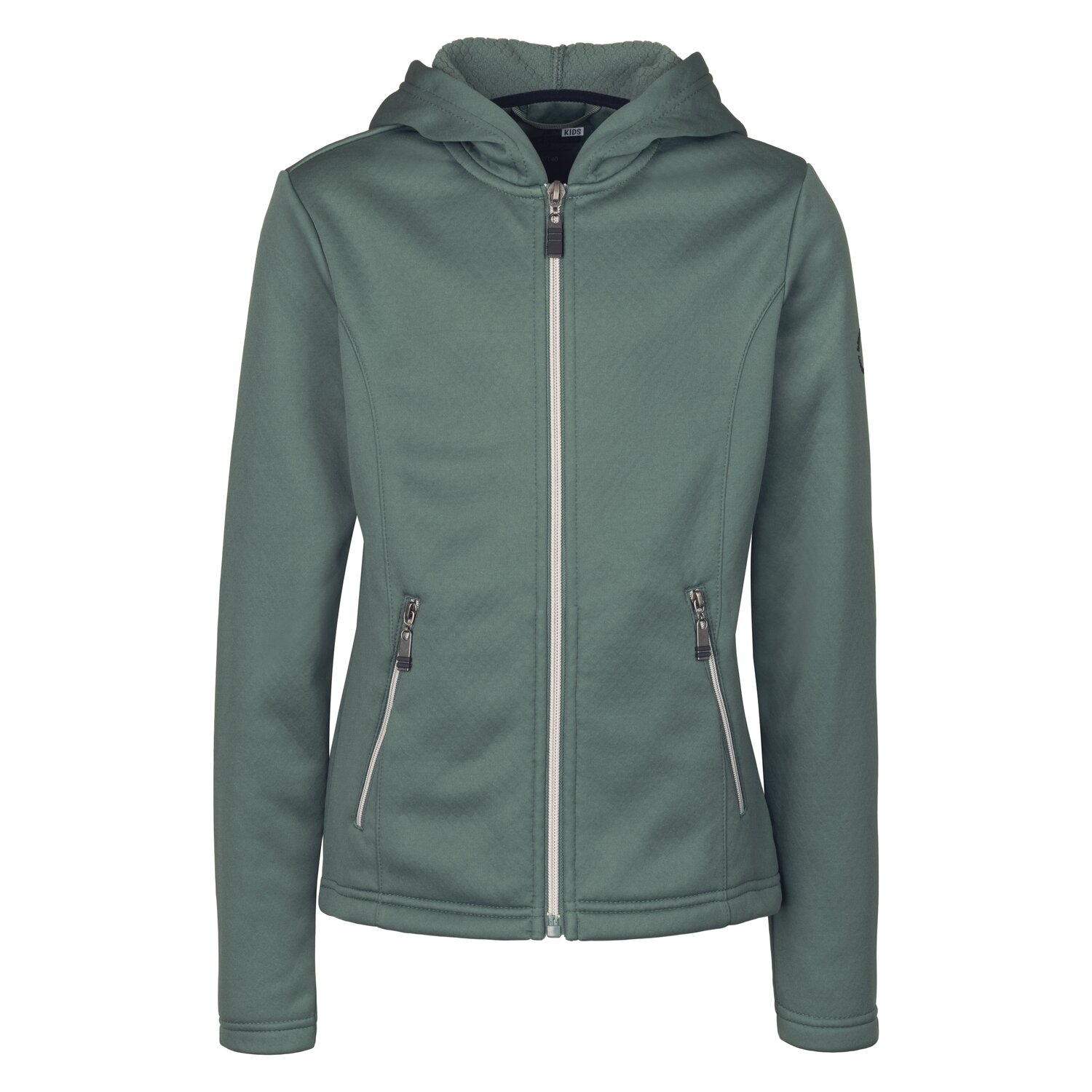 black forest kids Sommerfleecejacke &ndash; Ansicht 2