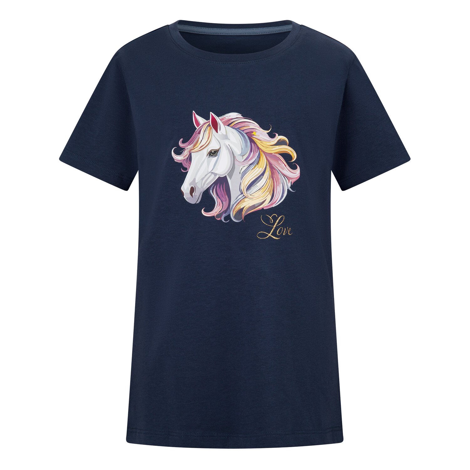 black forest kids Glitzer T-Shirt &ndash; Ansicht 1