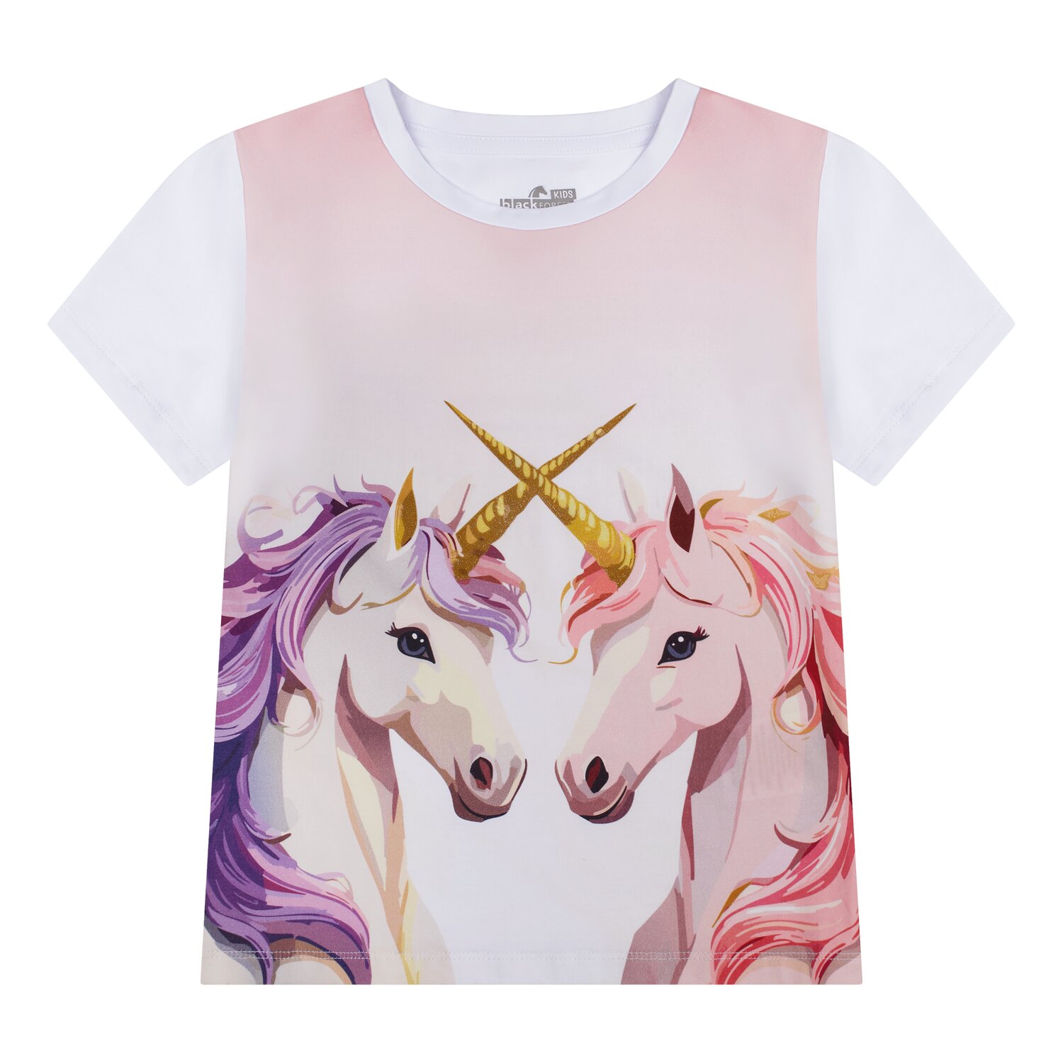 black forest kids Glitzer Einhorn &ndash; Ansicht 1