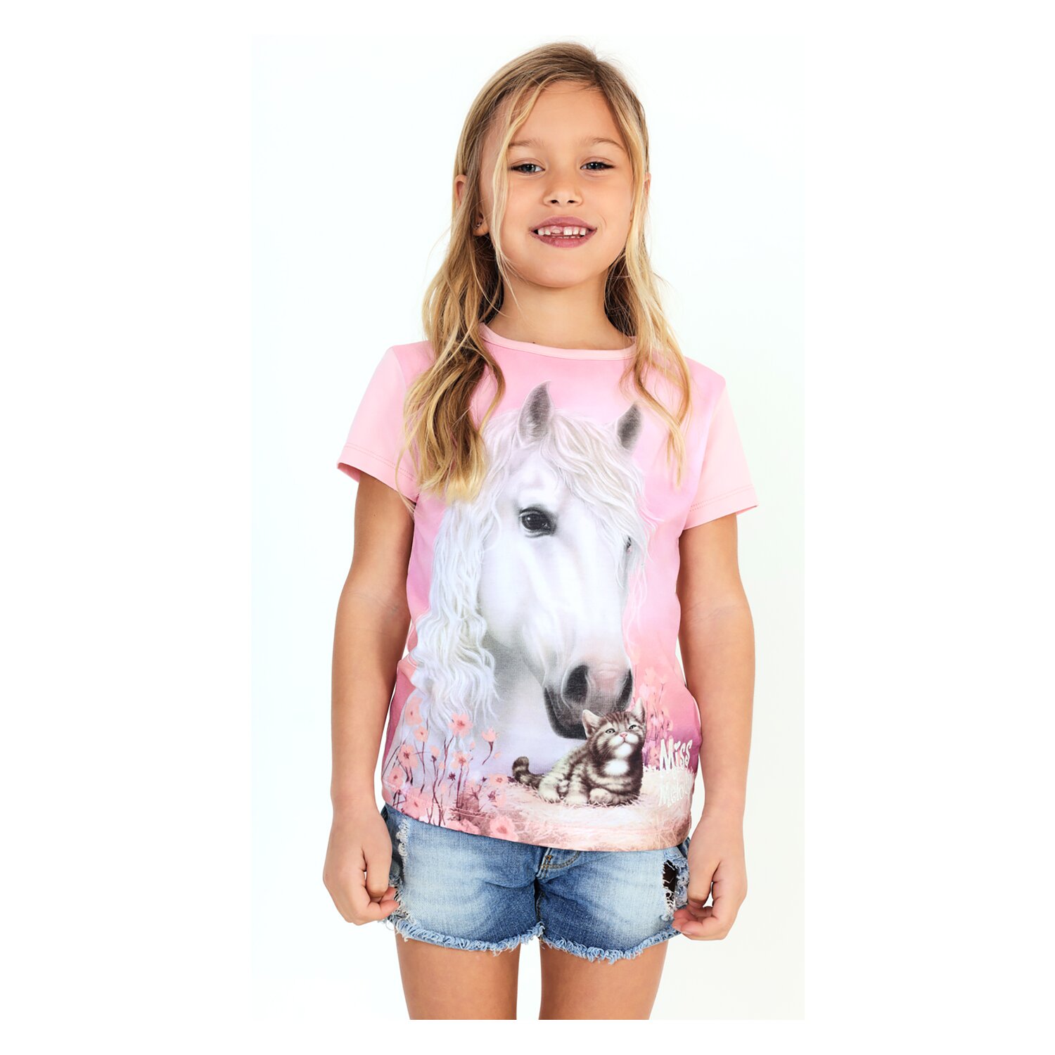 Miss Melody T-Shirt &ndash; Ansicht 3