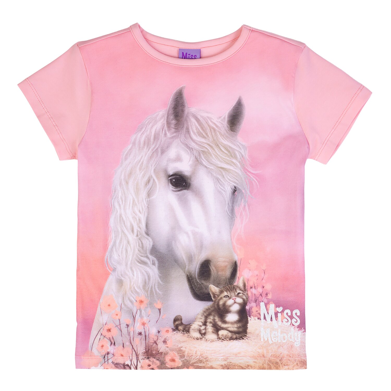 Miss Melody T-Shirt &ndash; Ansicht 2