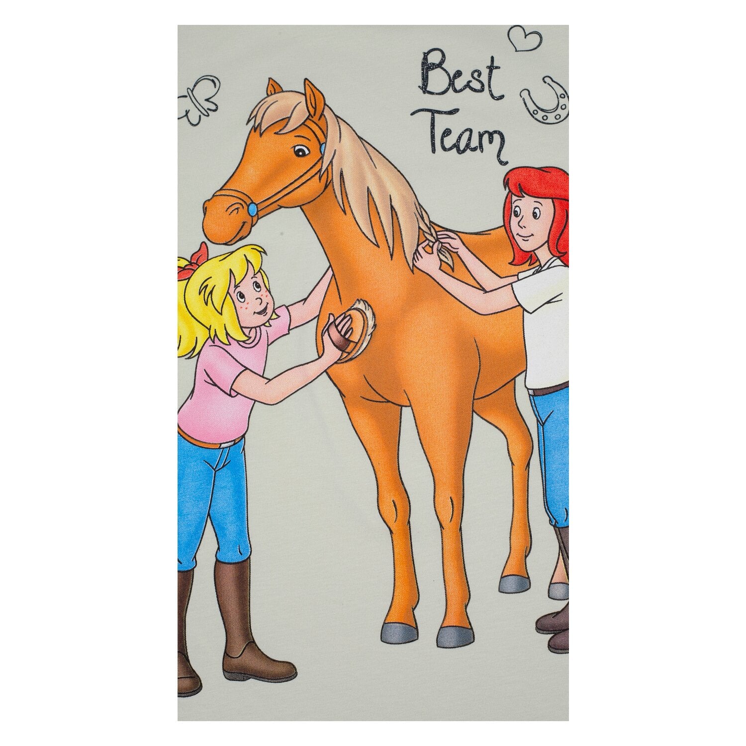 Bibi & Tina T-Shirt &ndash; Ansicht 2