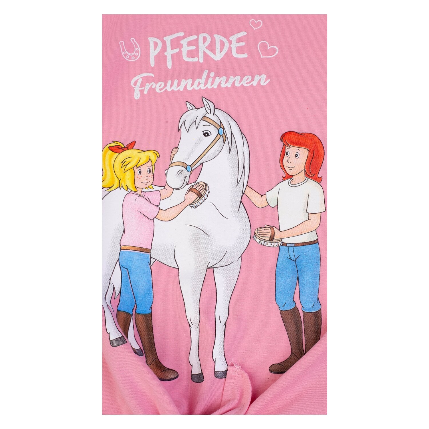 Bibi & Tina T-Shirt &ndash; Ansicht 2