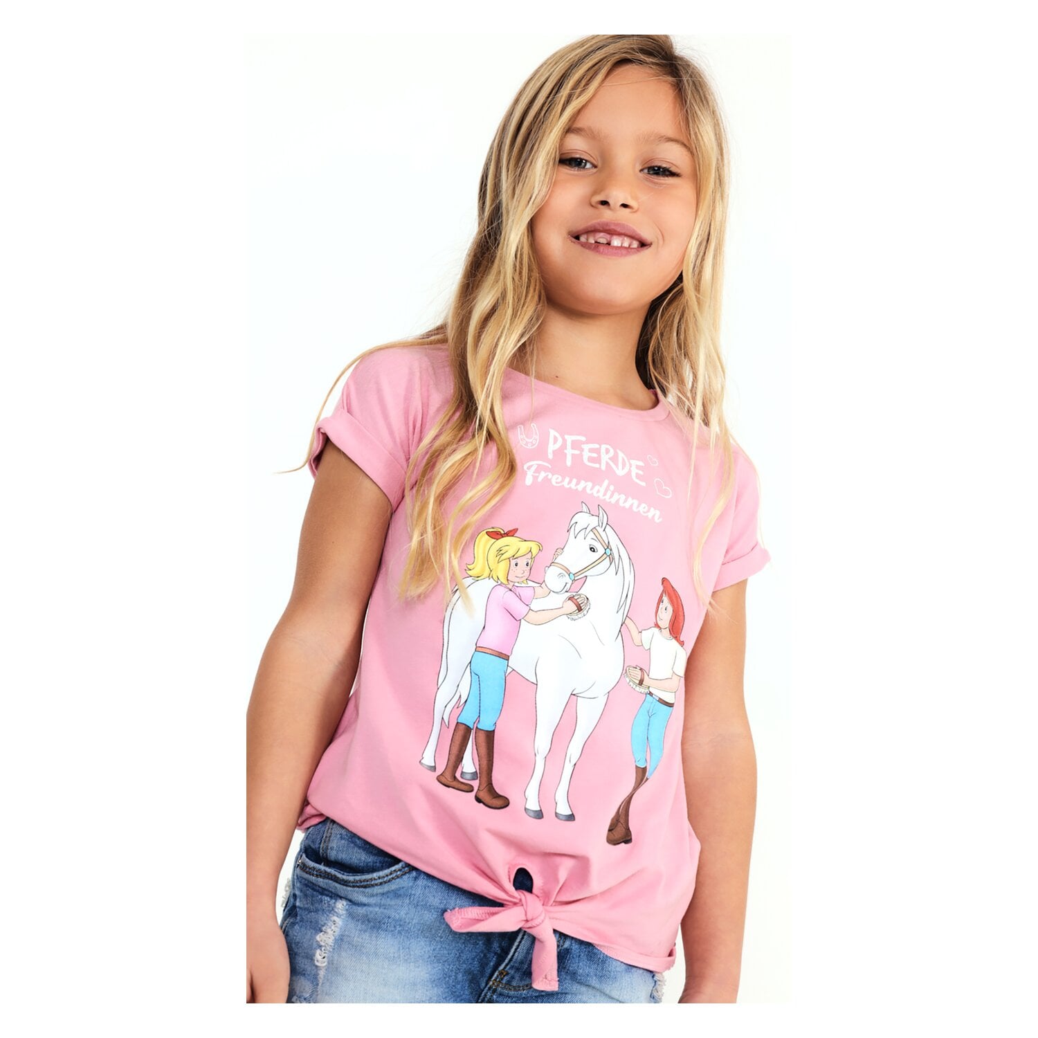 Bibi & Tina T-Shirt &ndash; Ansicht 3