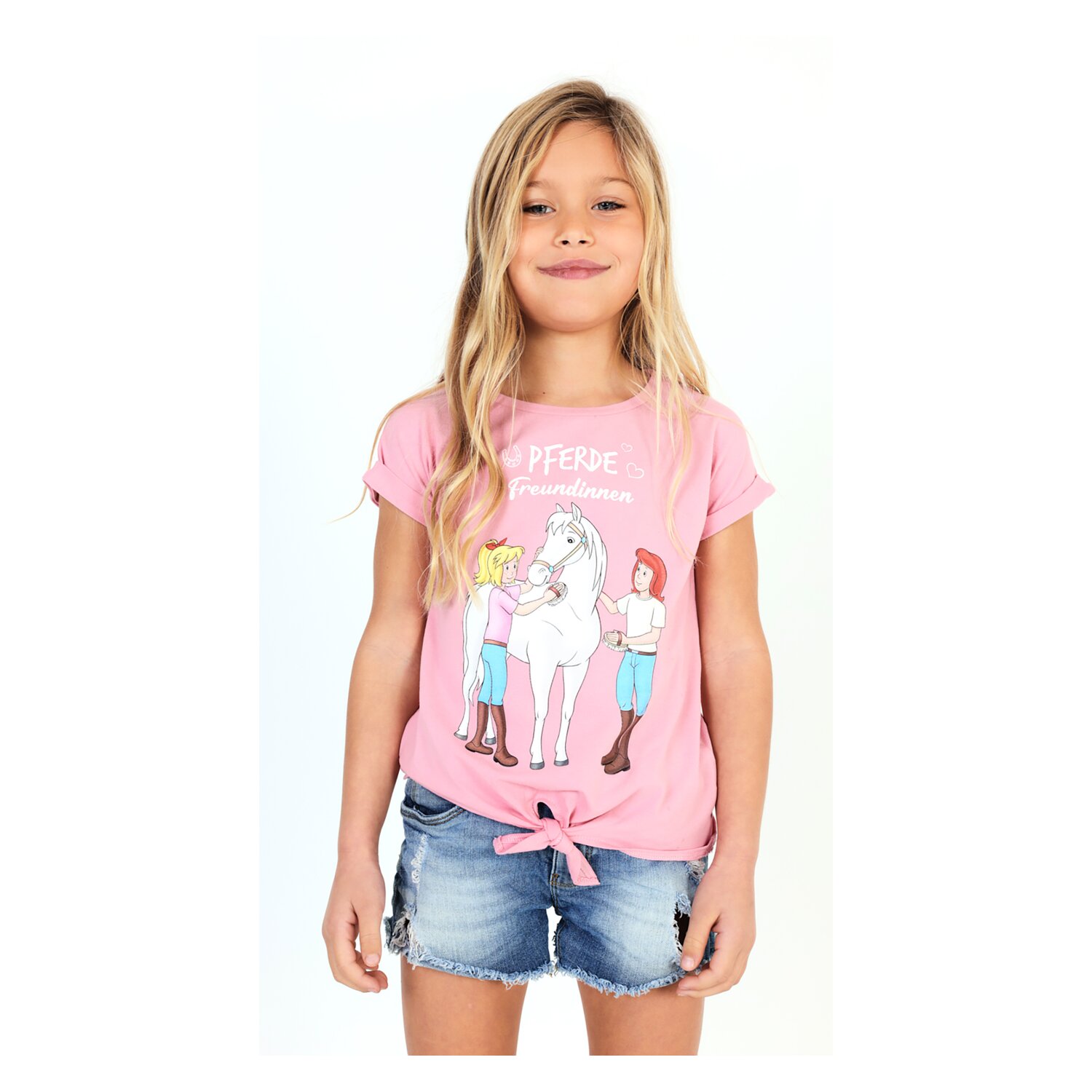 Bibi & Tina T-Shirt &ndash; Ansicht 1