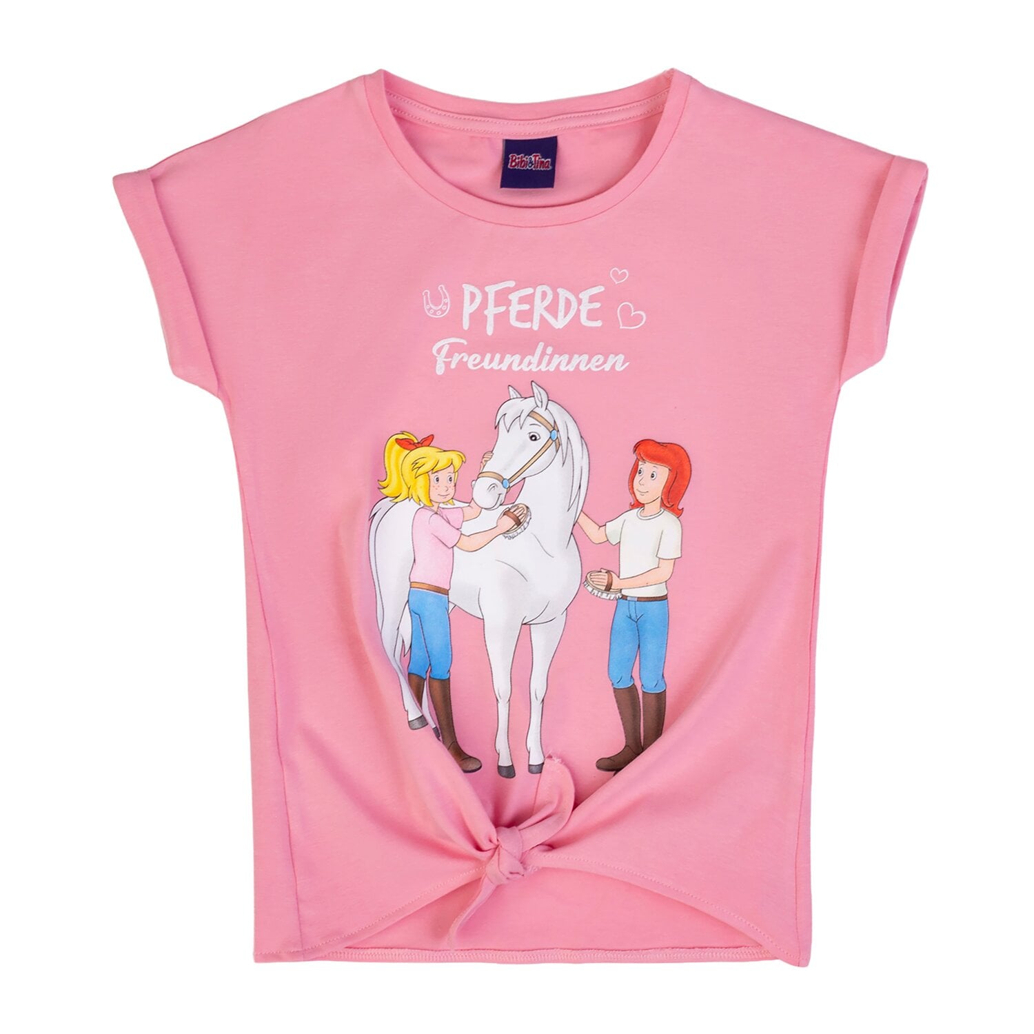 Bibi & Tina T-Shirt &ndash; Ansicht 1