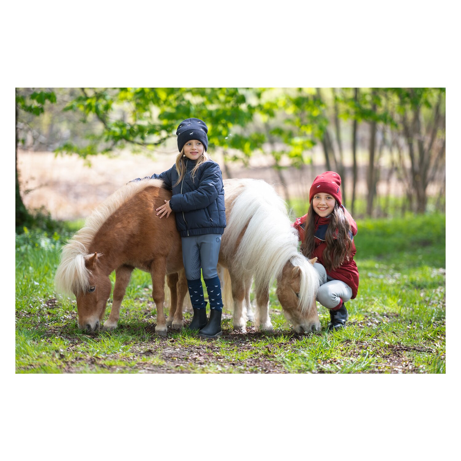 black forest kids Steppjacke &ndash; Ansicht 8