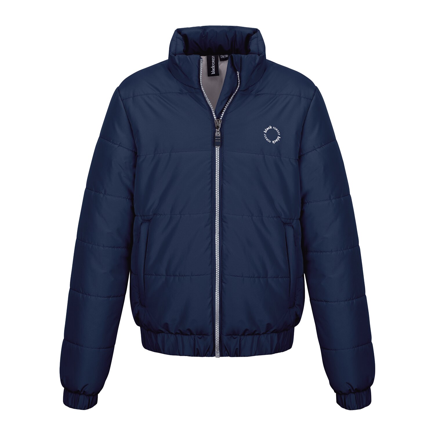 black forest kids Steppjacke &ndash; Ansicht 2