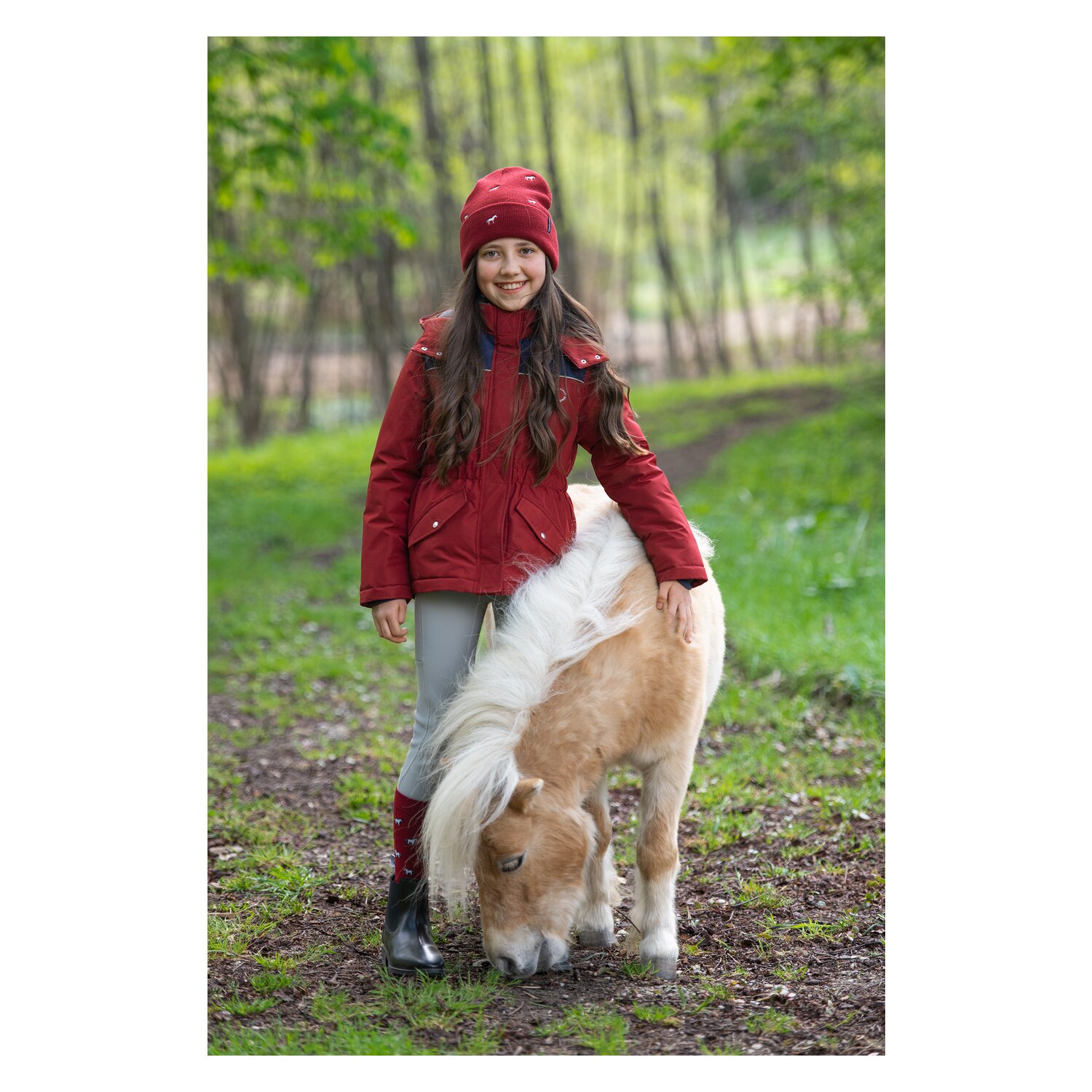 black forest kids Kurzmantel &ndash; Ansicht 3