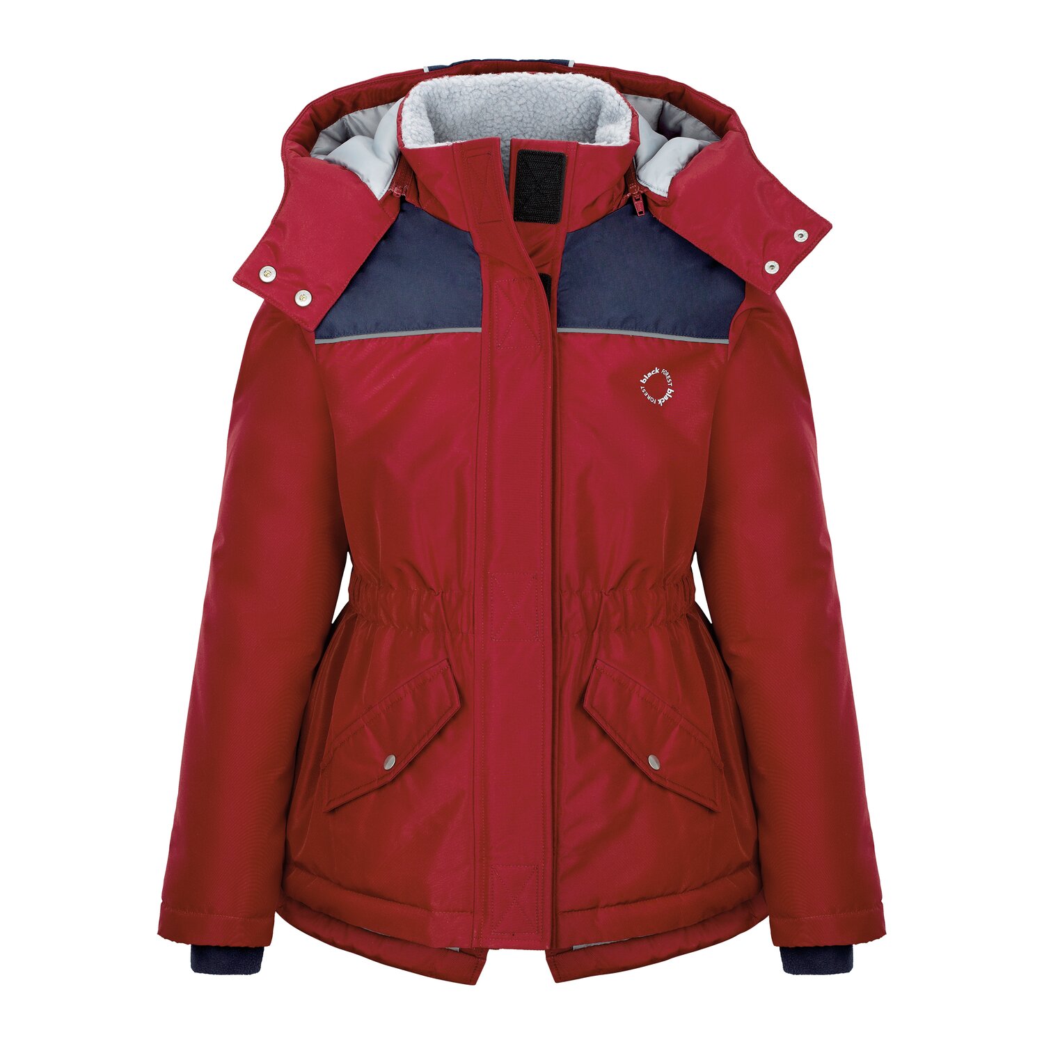 black forest kids Kurzmantel &ndash; Ansicht 1