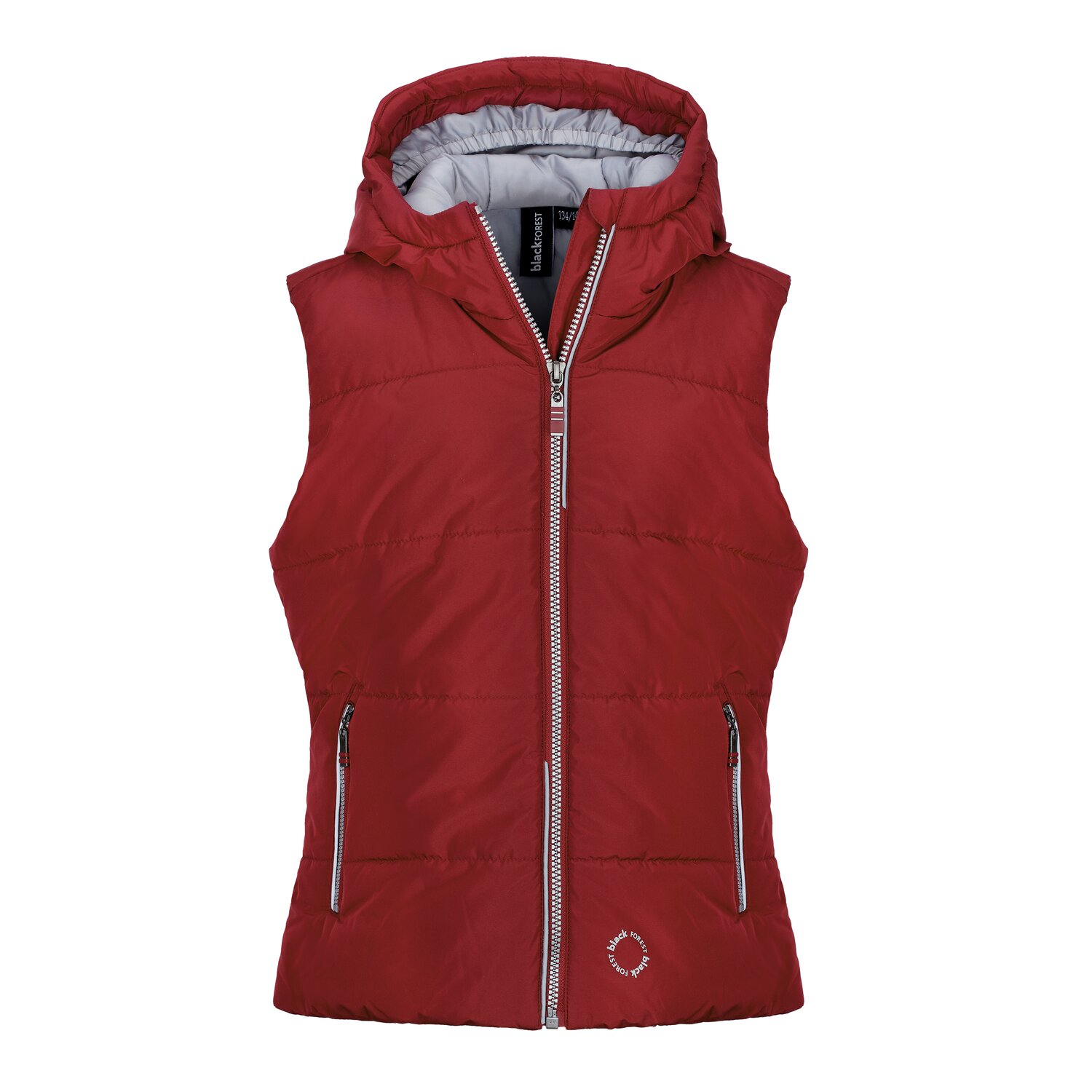 black forest kids Steppweste &ndash; Ansicht 1