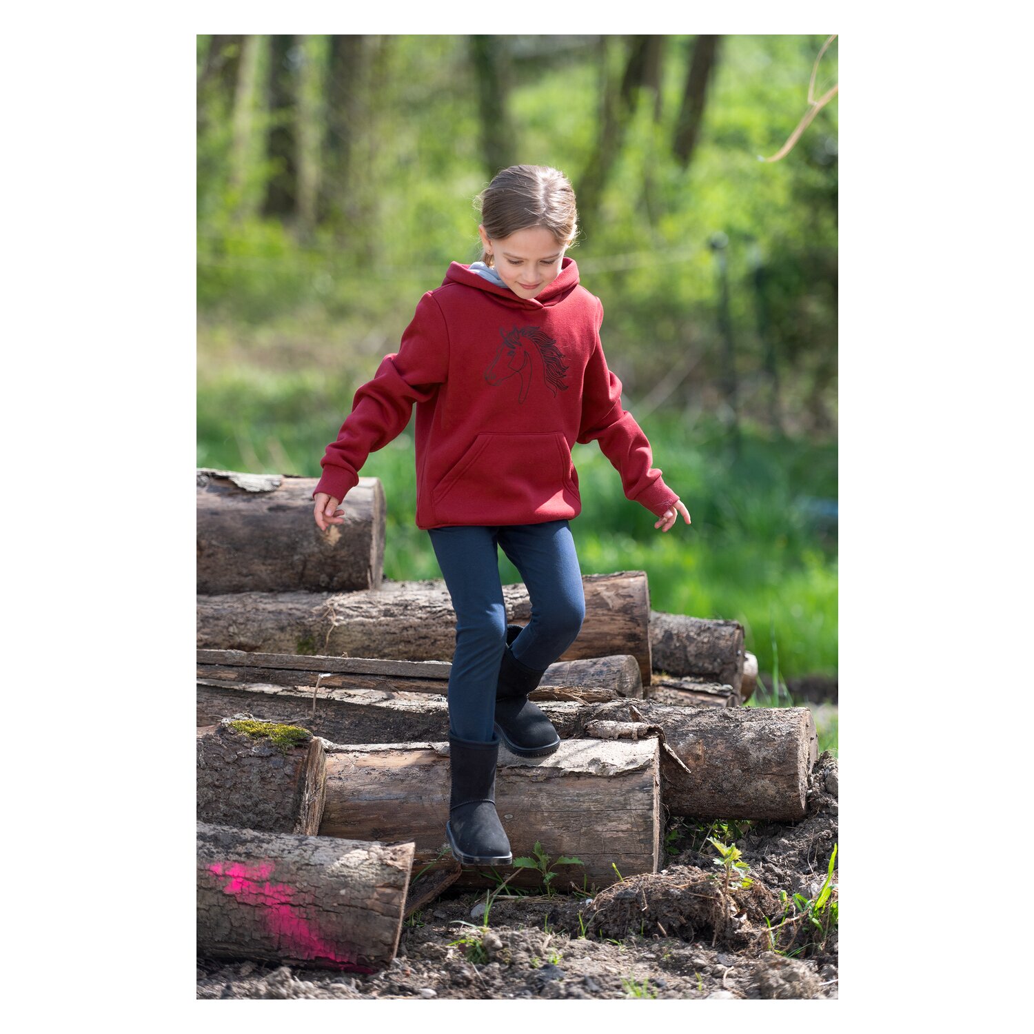 black forest kids Hoodie &ndash; Ansicht 6