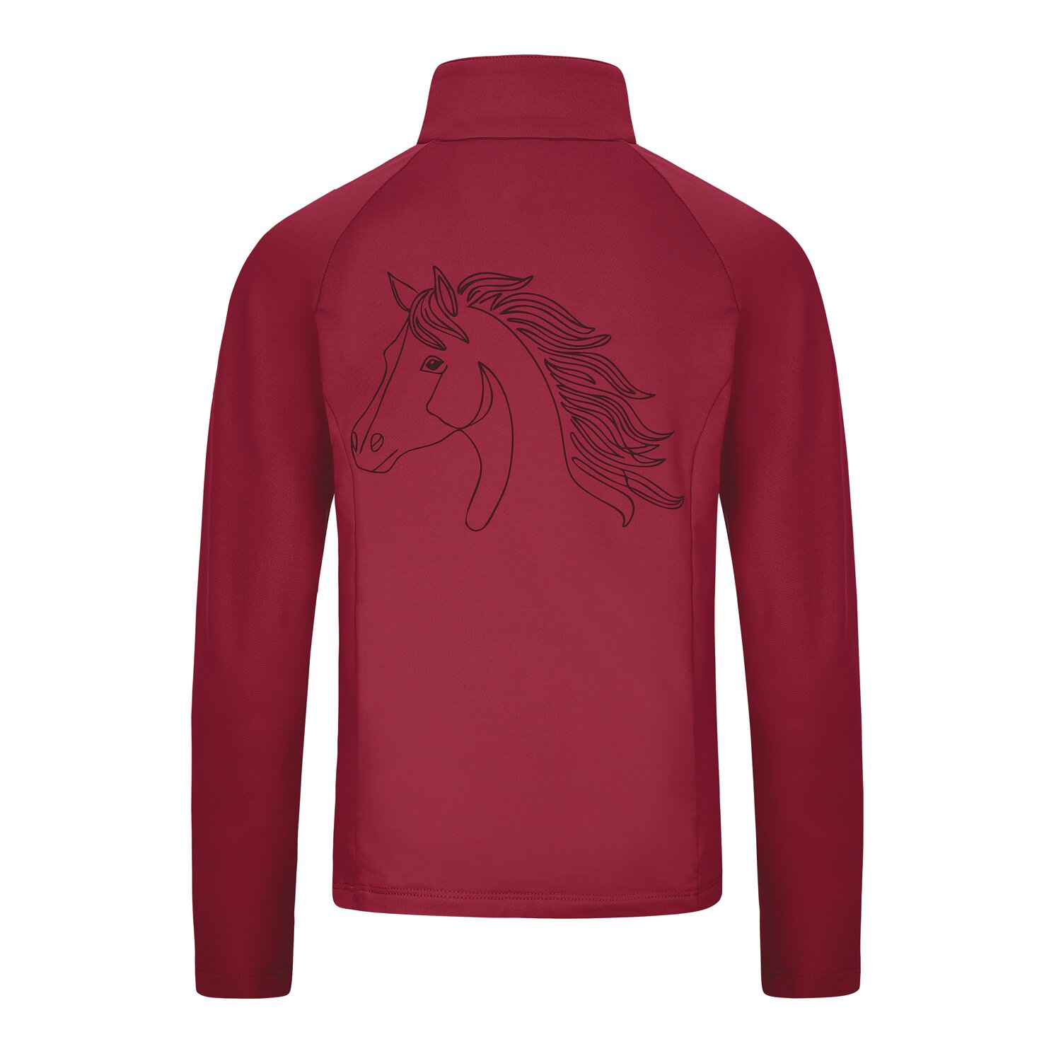 black forest kids Winter-Funktionsshirt &ndash; Ansicht 3