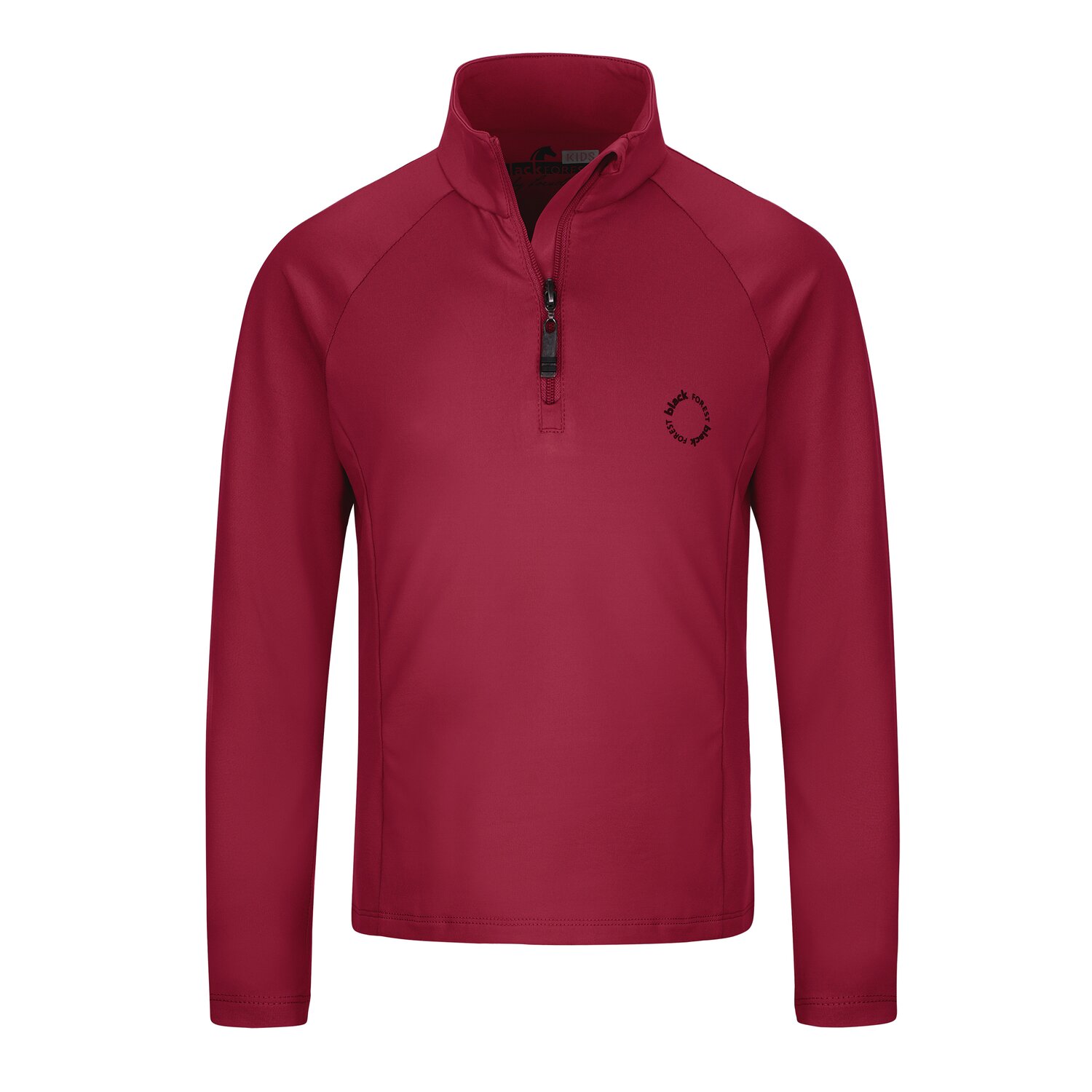 black forest kids Winter-Funktionsshirt &ndash; Ansicht 1