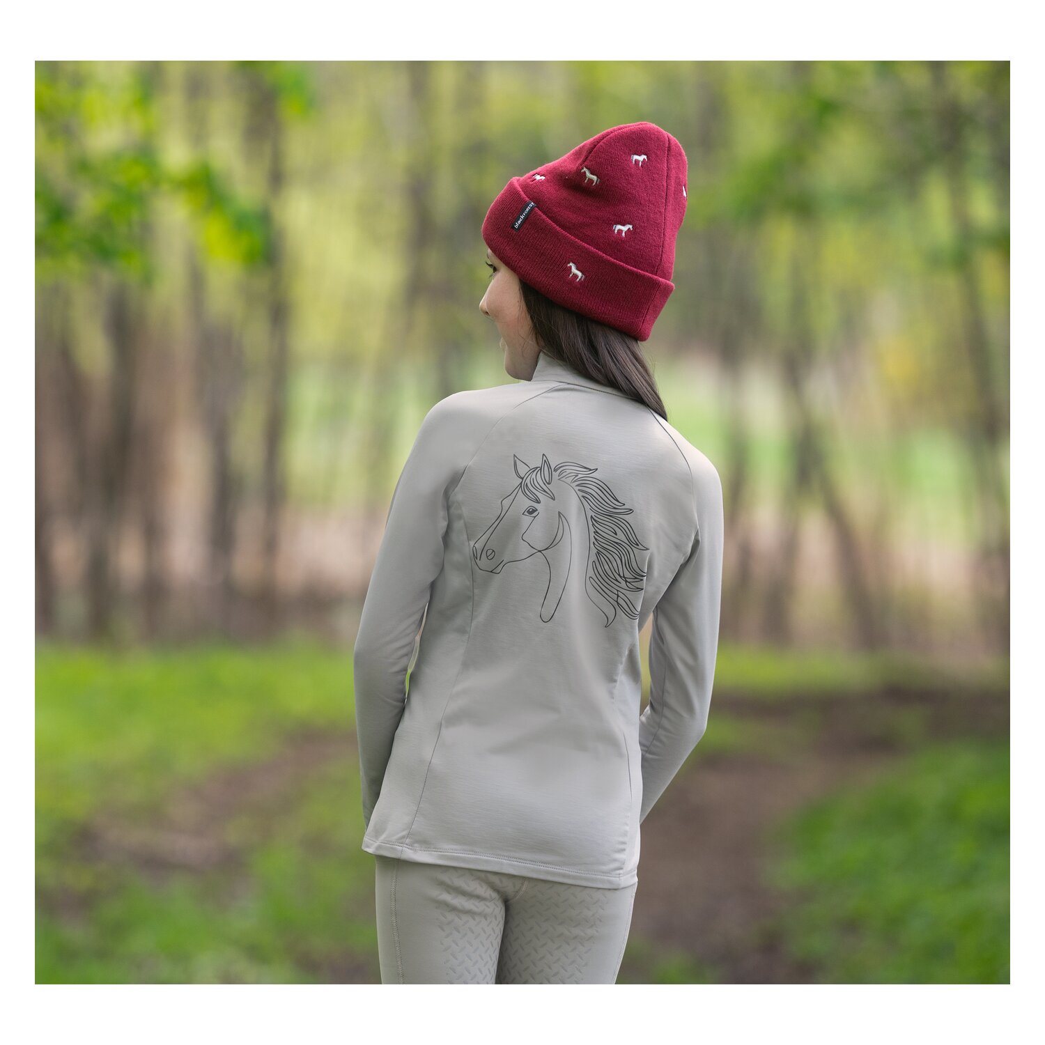 black forest kids Winter-Funktionsshirt &ndash; Ansicht 9