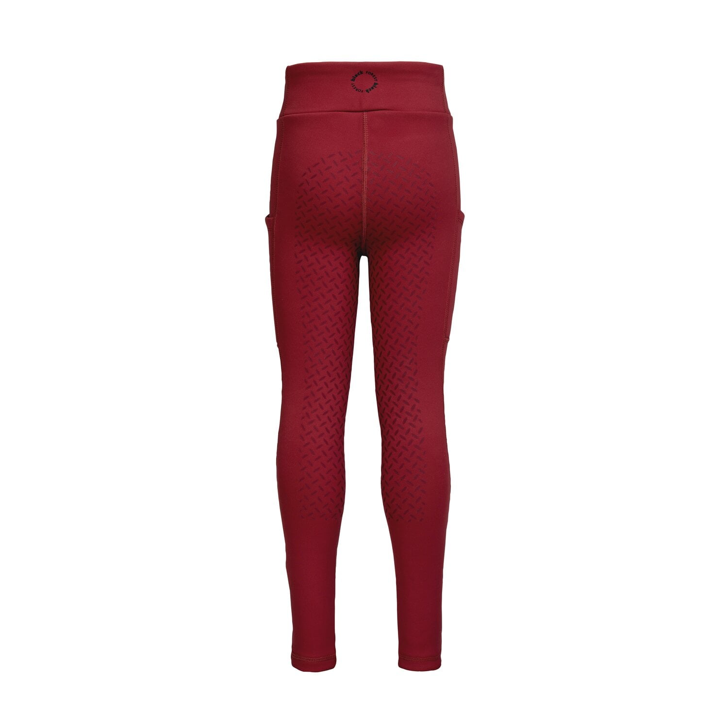 black forest kids Thermo-Reitleggings Grip-Vollbesatz &ndash; Ansicht 4