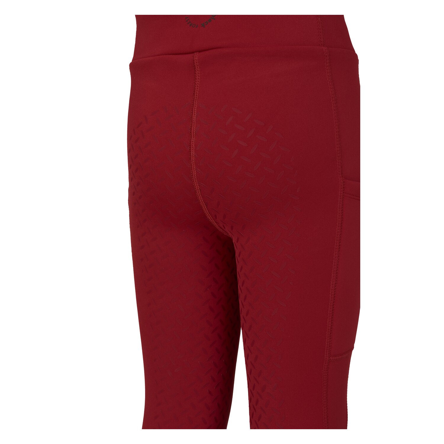 black forest kids Thermo-Reitleggings Grip-Vollbesatz &ndash; Ansicht 5
