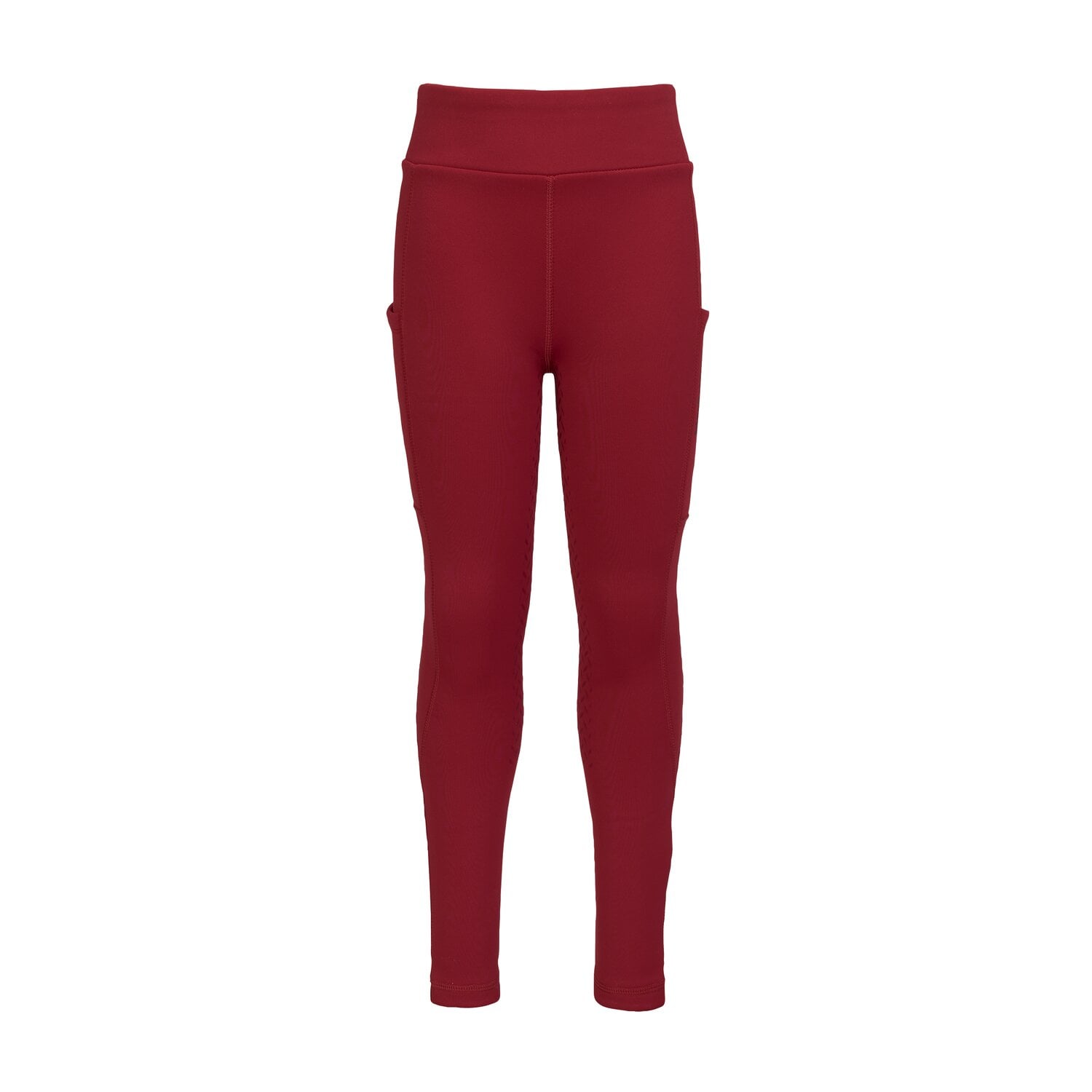 black forest kids Thermo-Reitleggings Grip-Vollbesatz &ndash; Ansicht 1