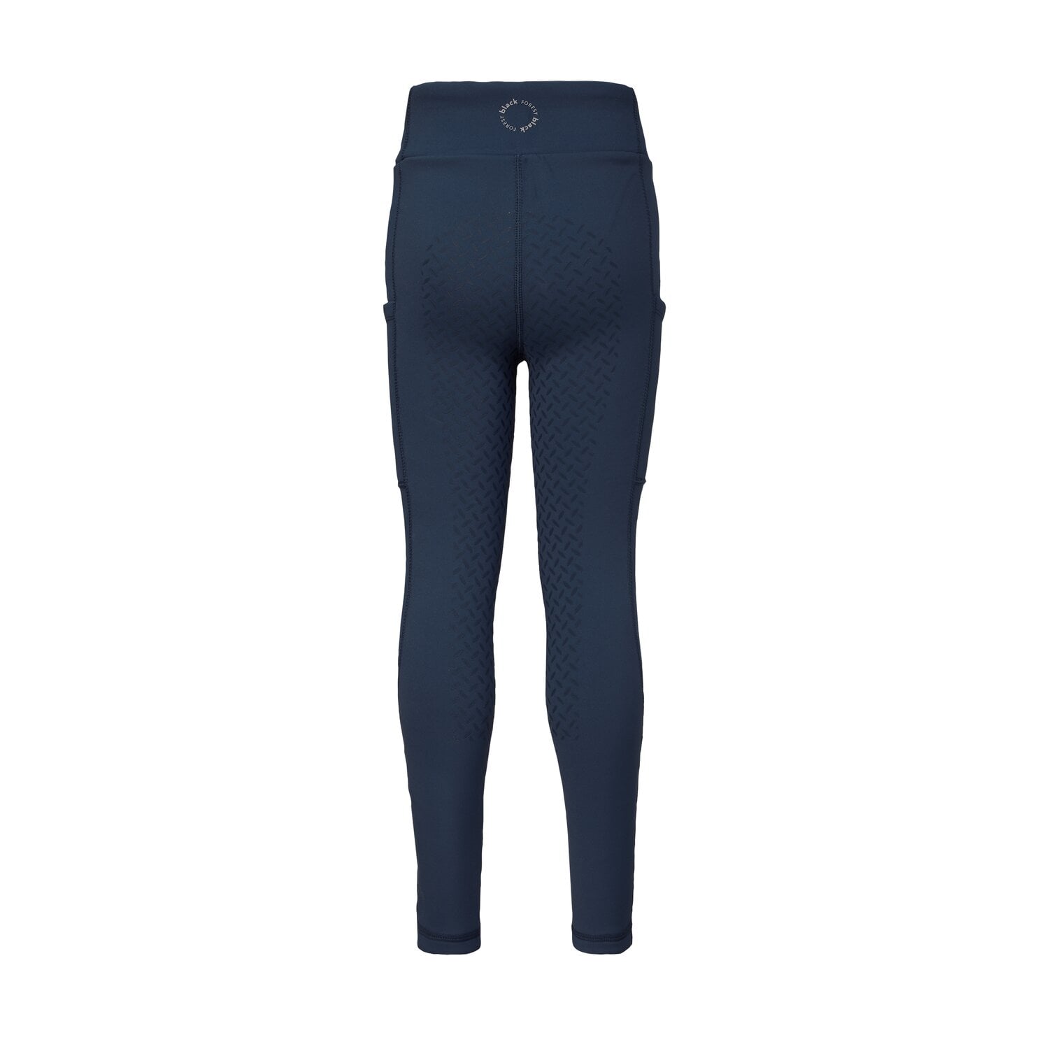 black forest kids Thermo-Reitleggings Grip-Vollbesatz &ndash; Ansicht 5