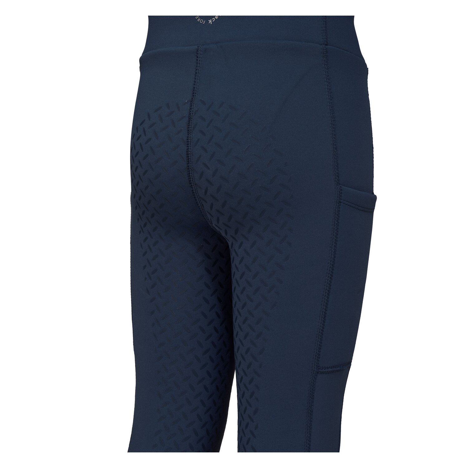 black forest kids Thermo-Reitleggings Grip-Vollbesatz &ndash; Ansicht 5