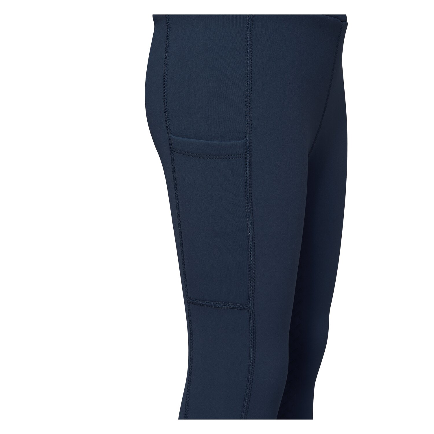 black forest kids Thermo-Reitleggings Grip-Vollbesatz &ndash; Ansicht 6