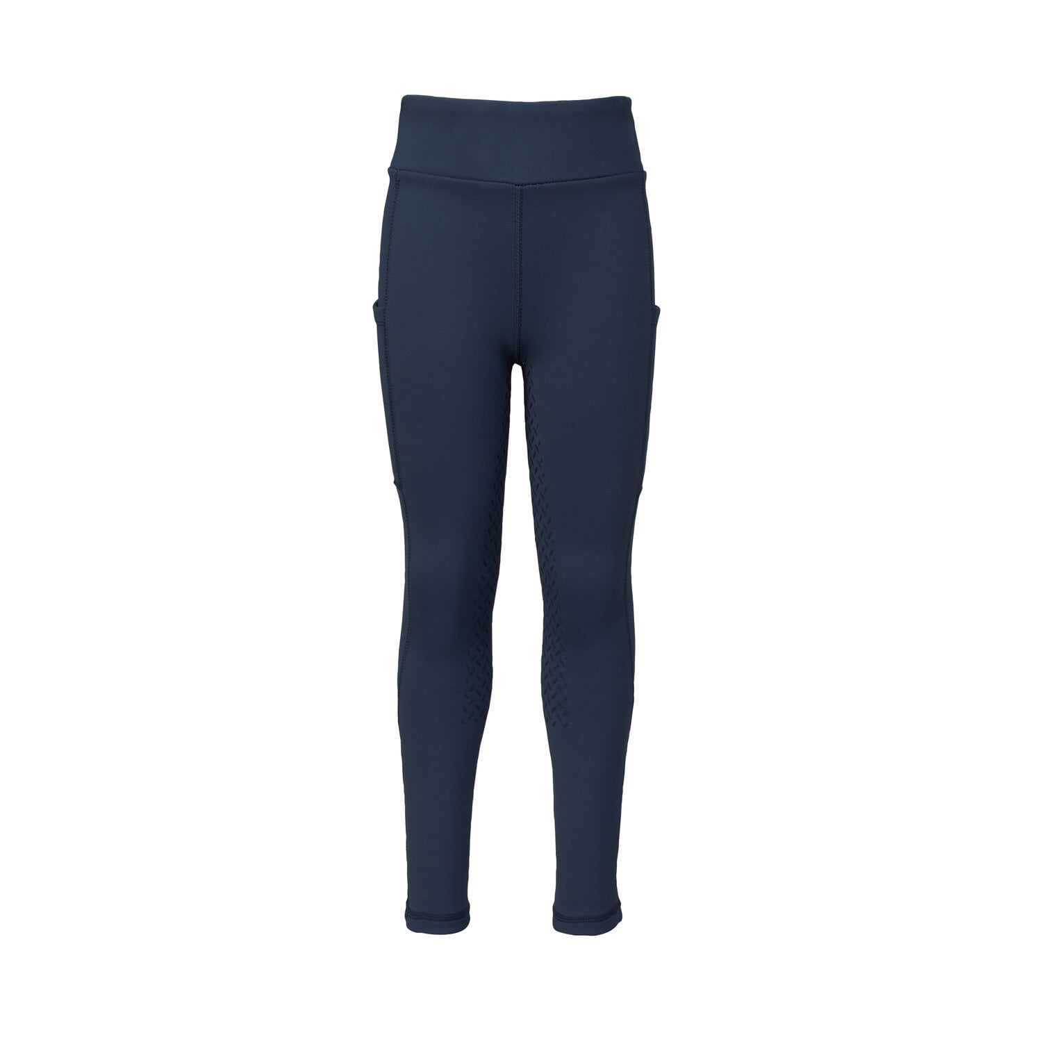black forest kids Thermo-Reitleggings Grip-Vollbesatz &ndash; Ansicht 2